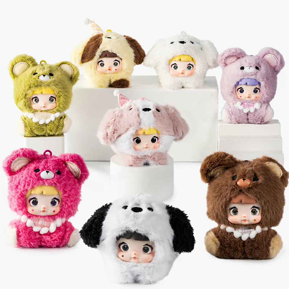 Amazon.com: REIVIVORA Nommi V4 Nommi Baby Series Mibao's Adoption