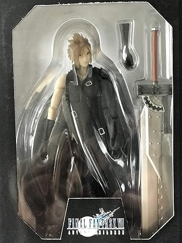 Final Fantasy VII Advent Children Cloud Strife cifra
