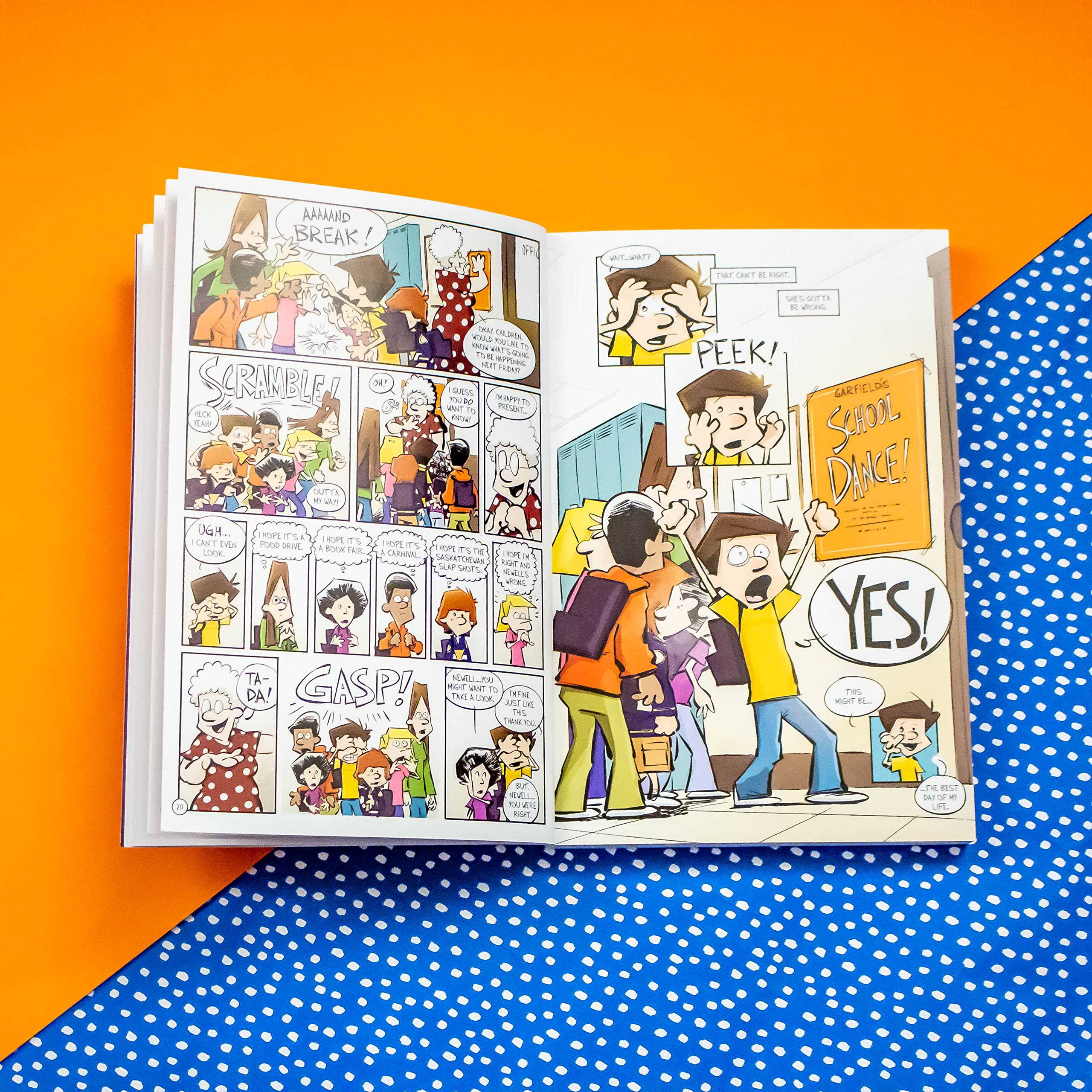 Middle School Misadventures: Dance Disaster (Volume 3) (Middle School Misadventures, 3) - Image 6