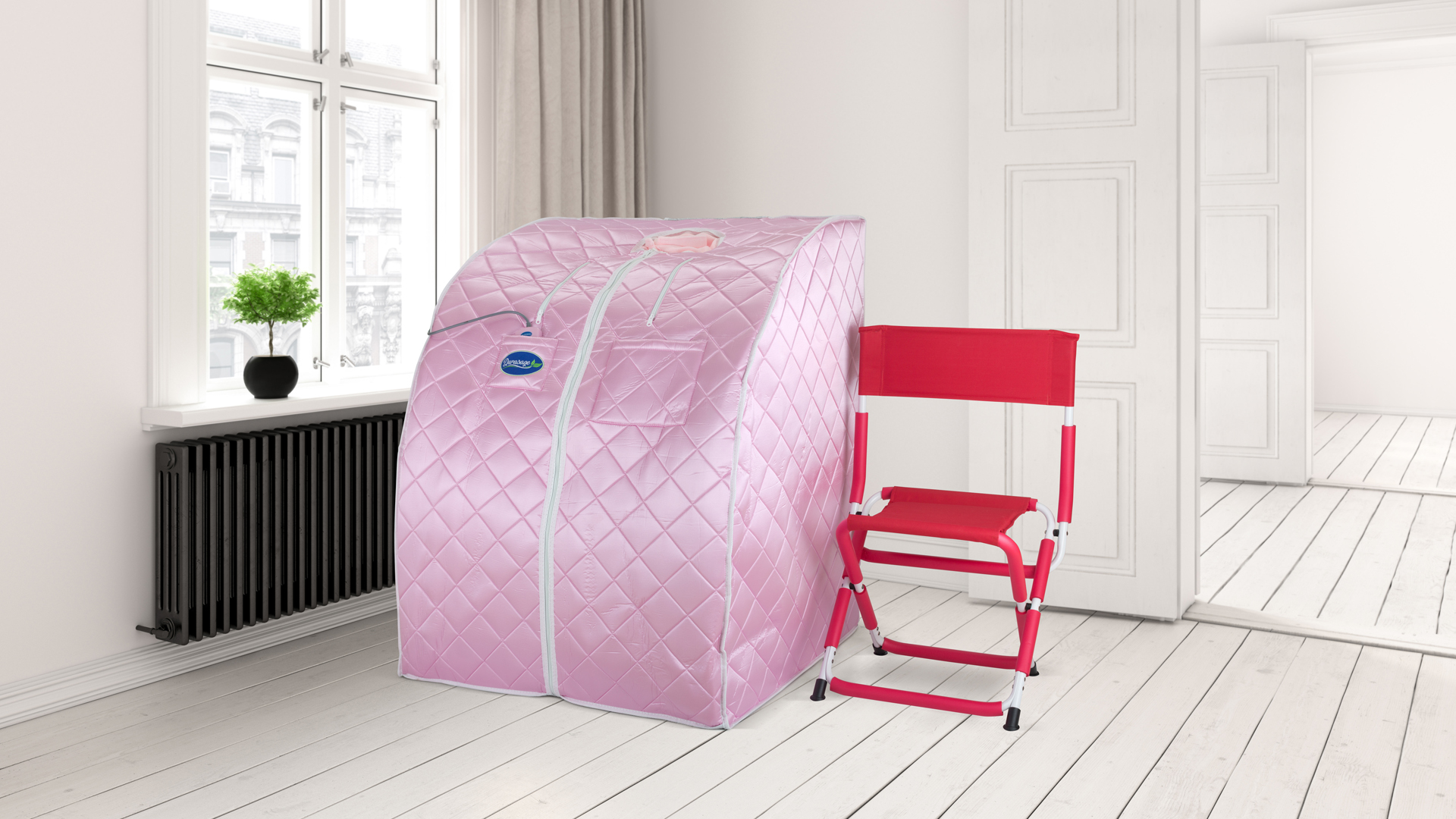 Amazon.com : Durasage Personal Ultra Low EMF Portable Infrared