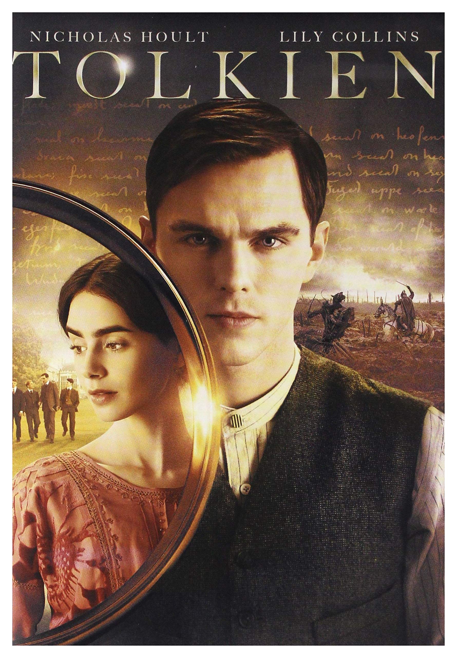 Tolkien DVD importación soluciona la búsqueda de la película en su edición original