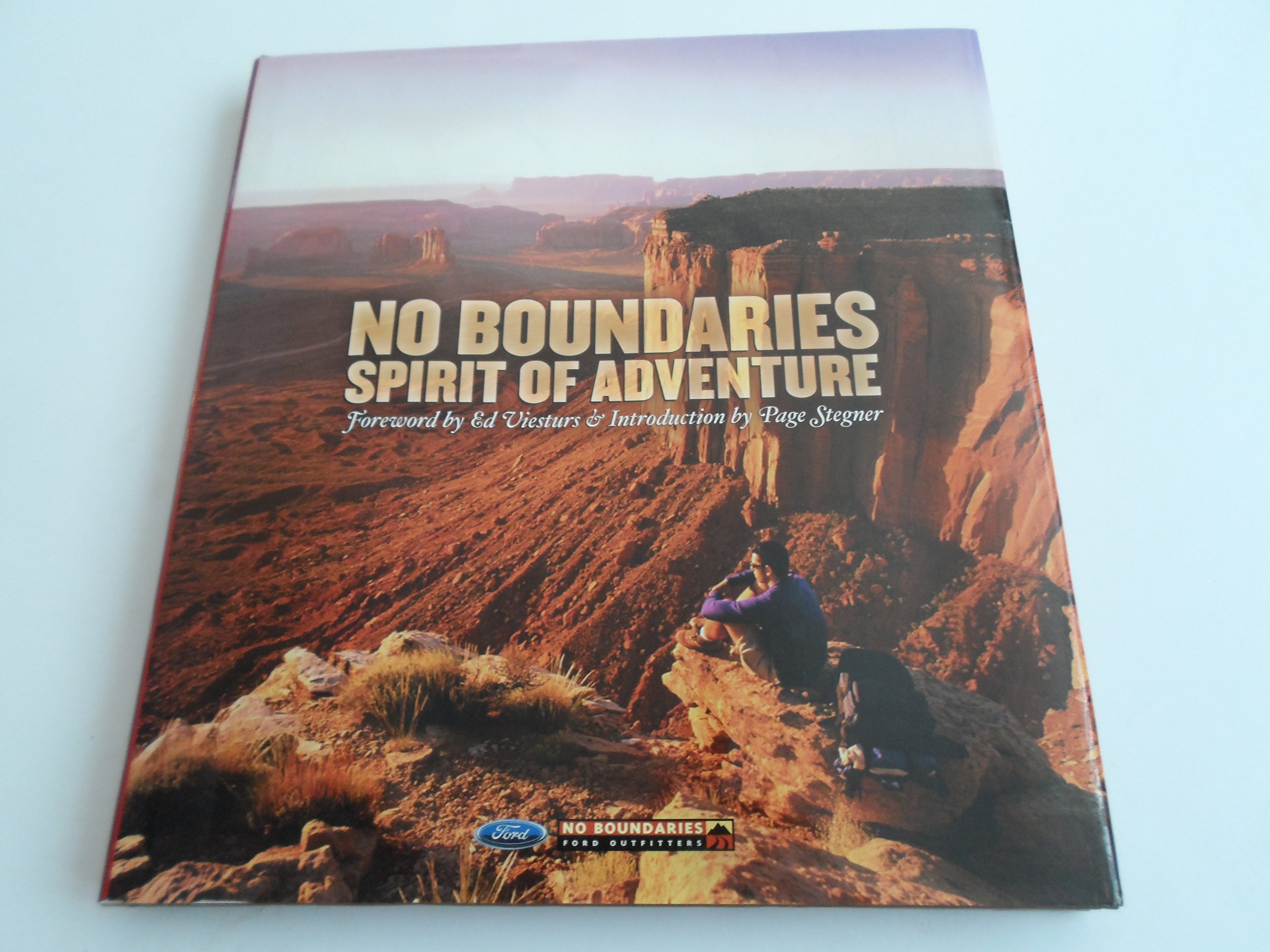No Boundaries: Spirit of Adventure - 2002 Ford