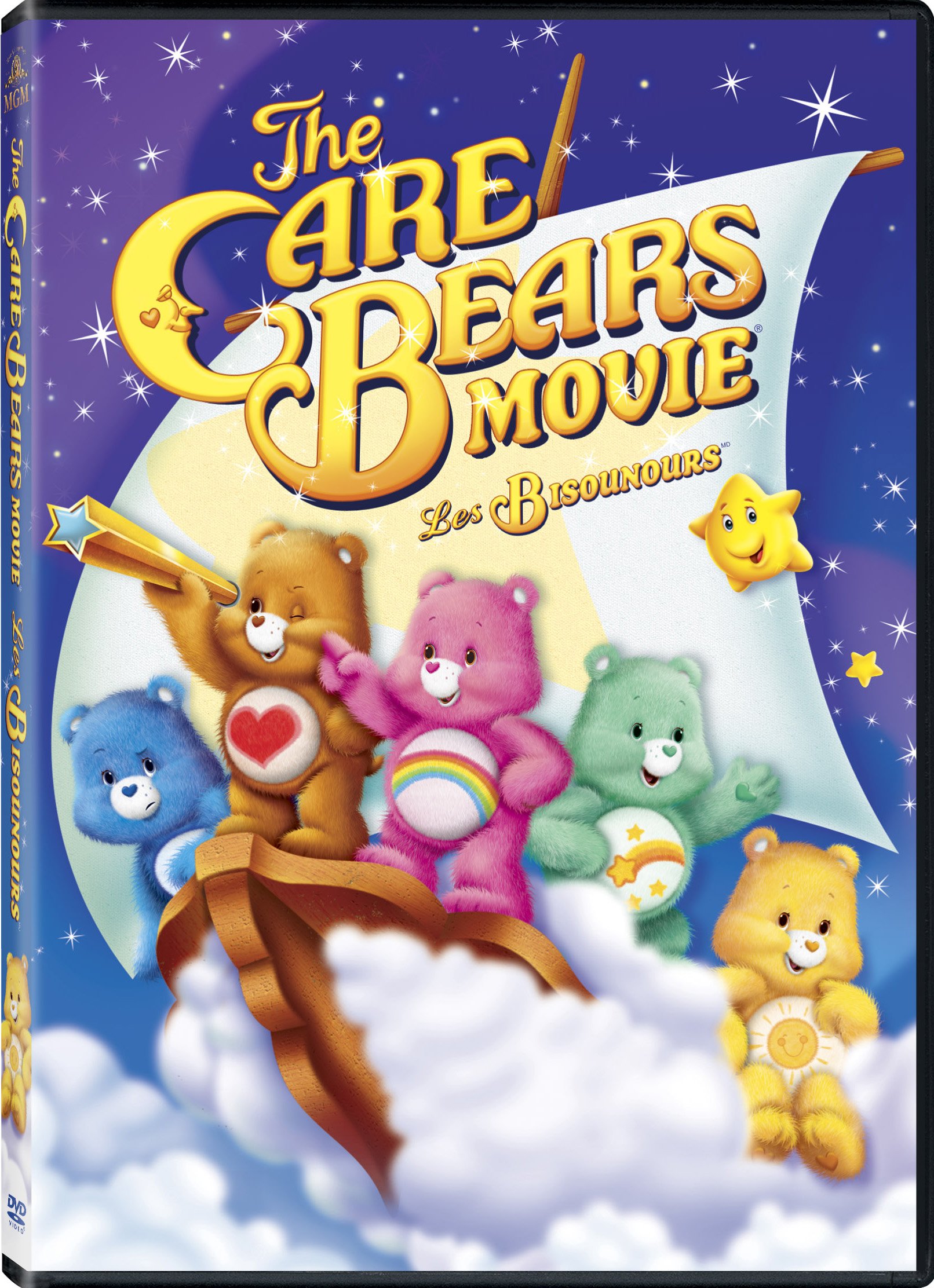CARE BEARS MOVIE, THE [DVD]