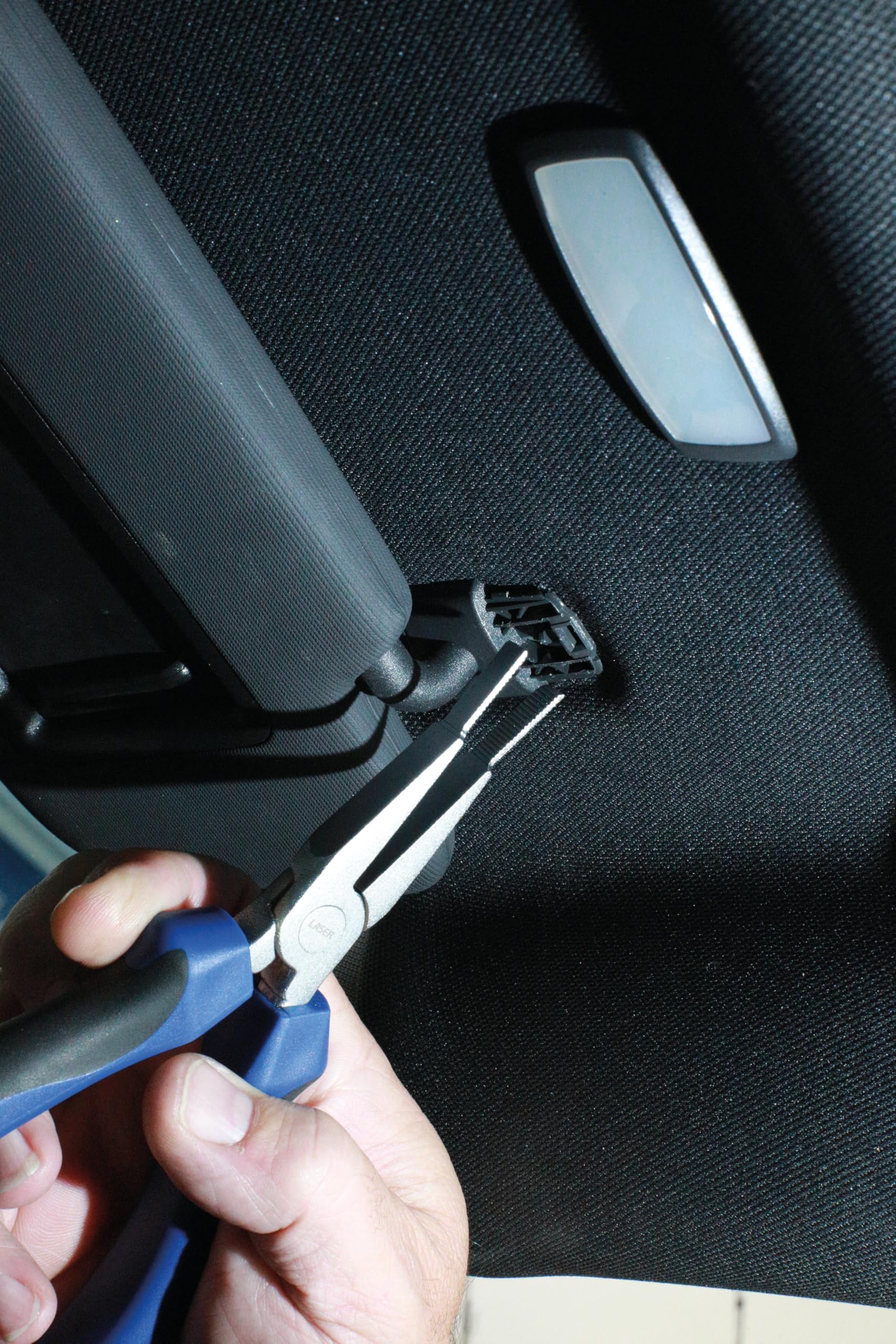 LASER TOOLS 9083 Pinza per capicorda a pressione