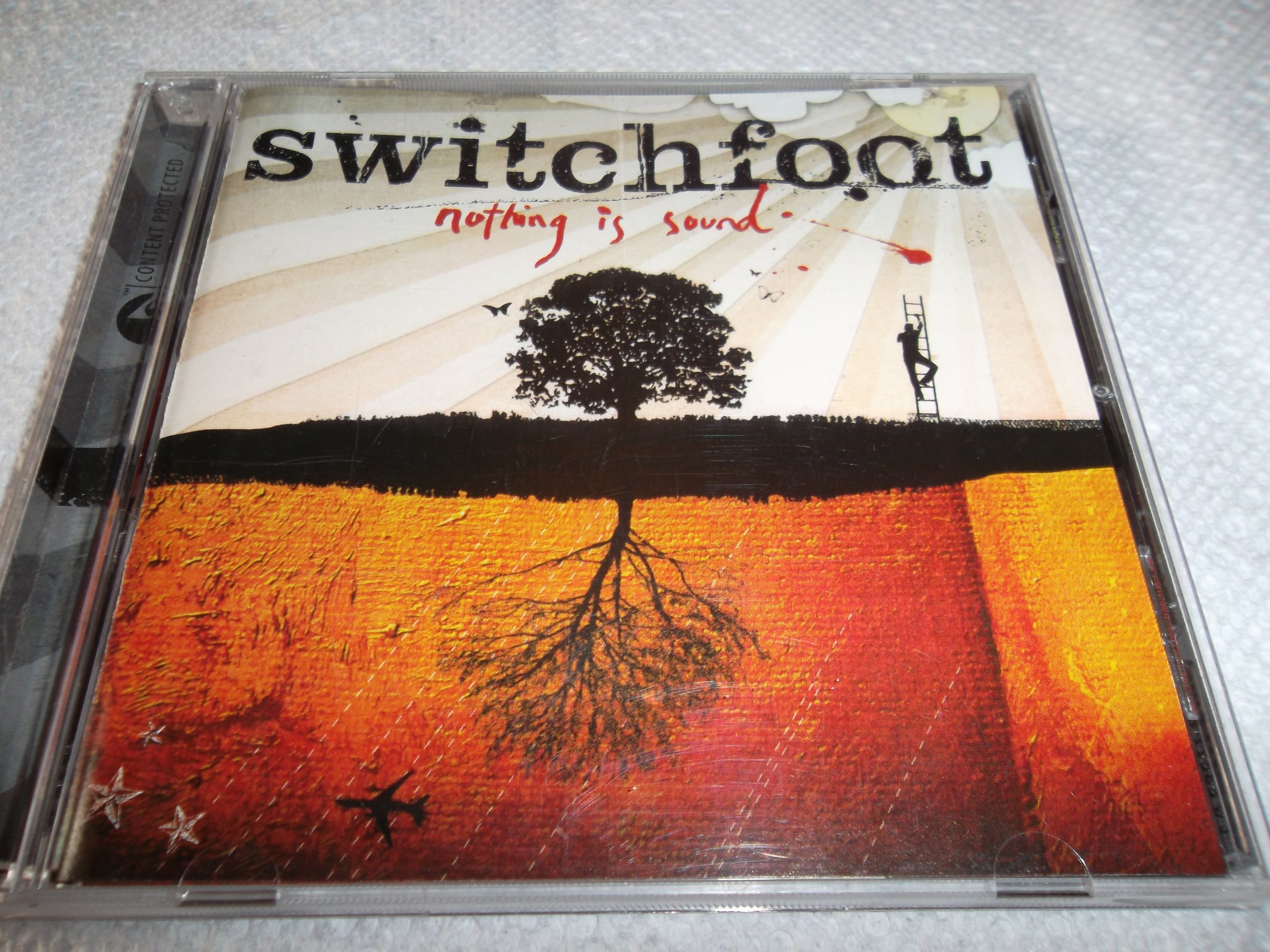 Nothing Is Sound [Audio CD]