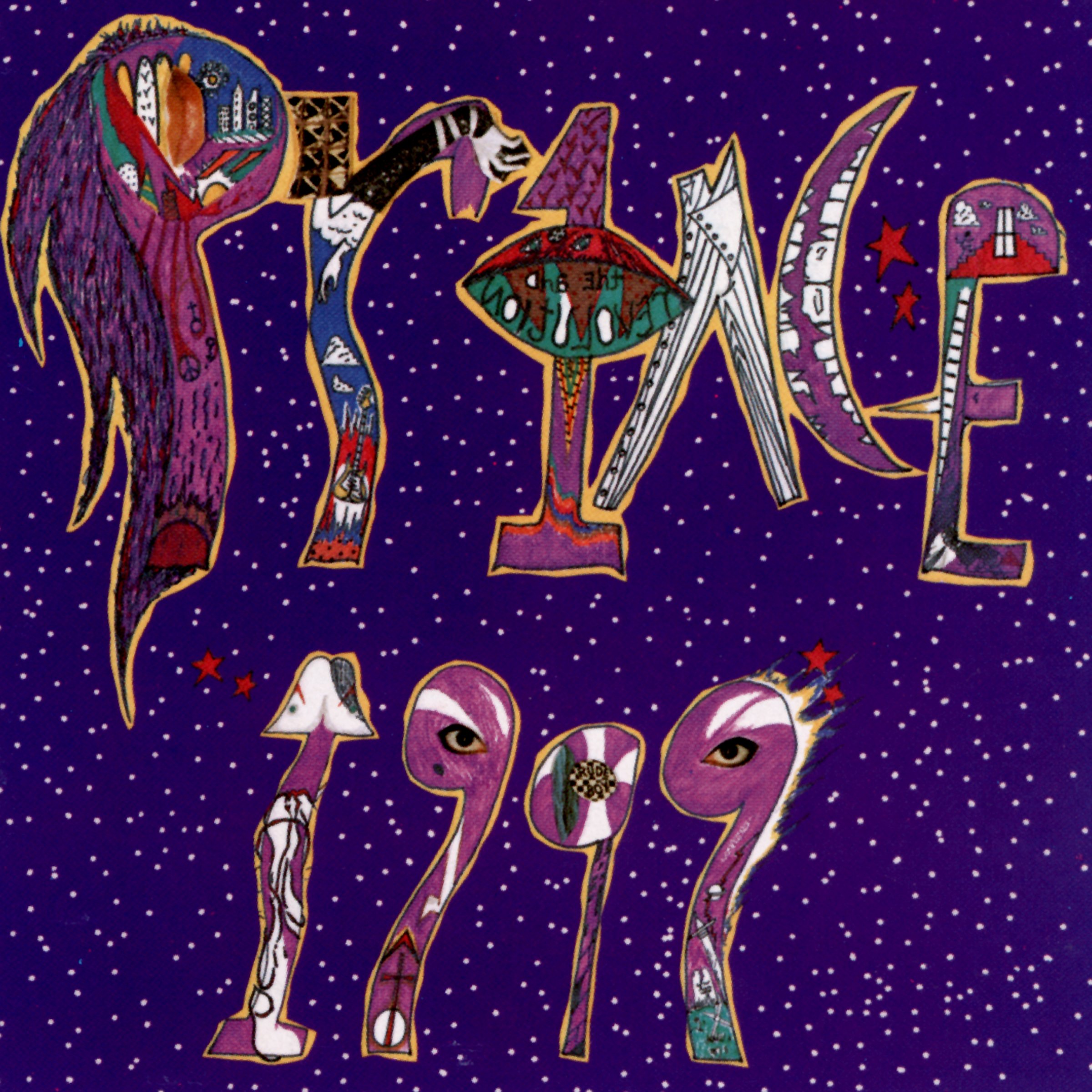 【値下げ/完全生産限定盤】Prince 1999 (4CD+DVD) 918KGE7LxWL.jpg