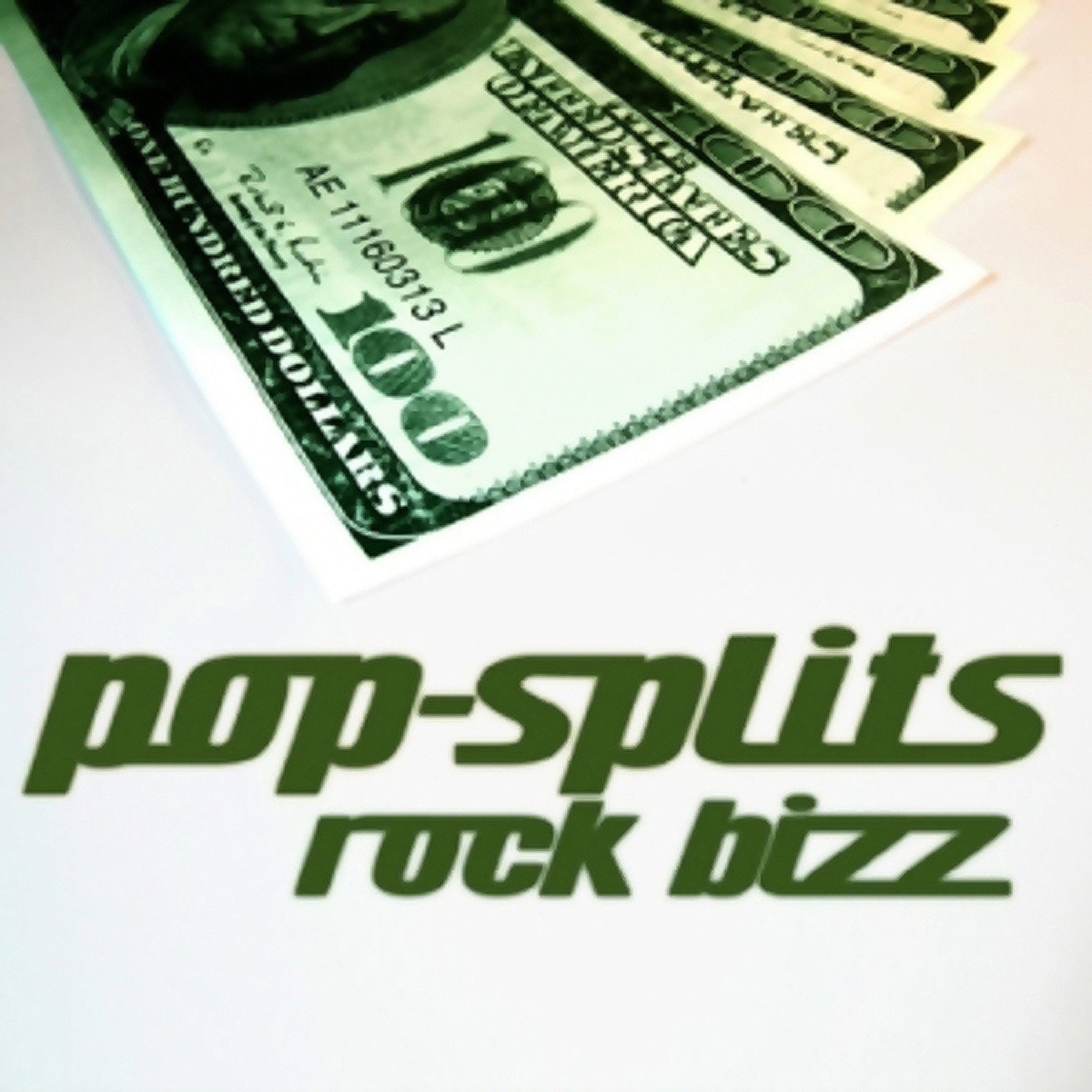Rock Bizz - 21 Geschichten zu Geld und Ruhm