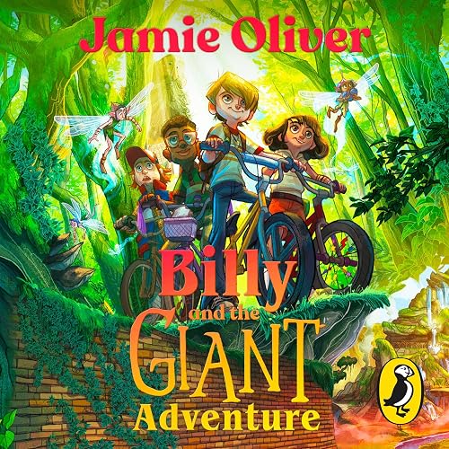 Billy and the Giant Adventure: Billy, Book 1