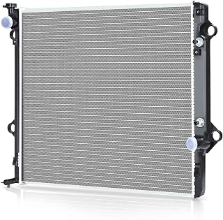 DWVO Complete Radiator Compatible with 03-09 Lexus GX470 Toyota 4Runner