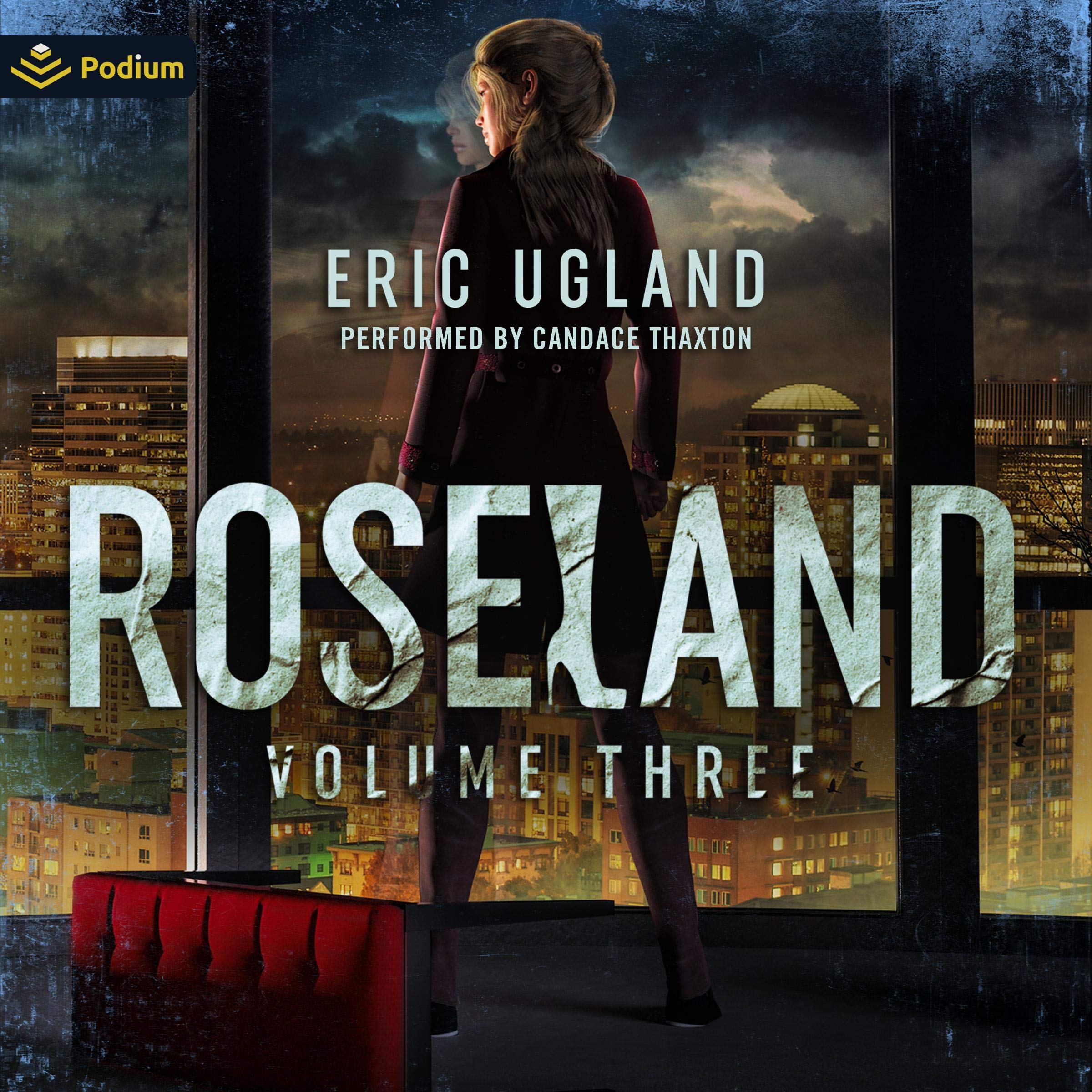 Cover art for Roseland: Volume 3