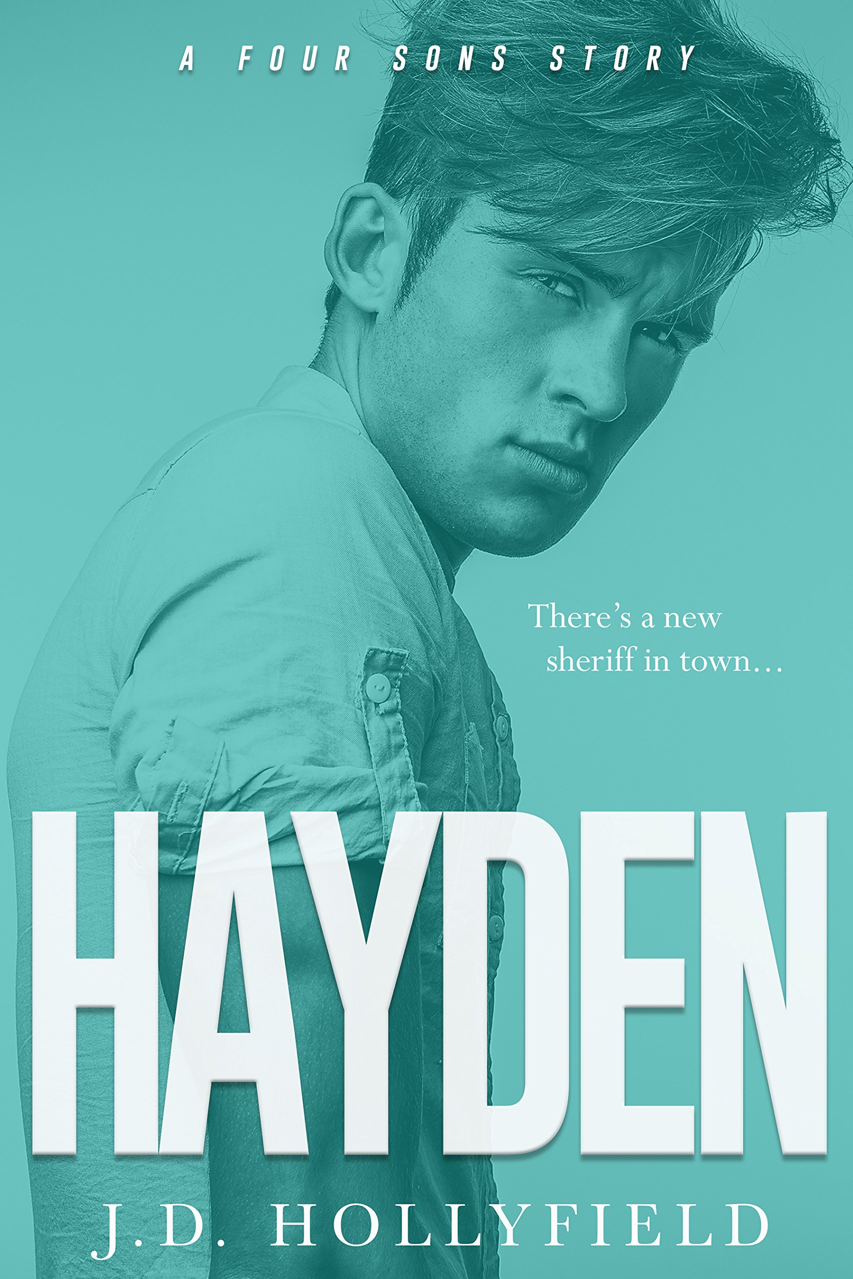 Hayden (Four Sons Book 2)