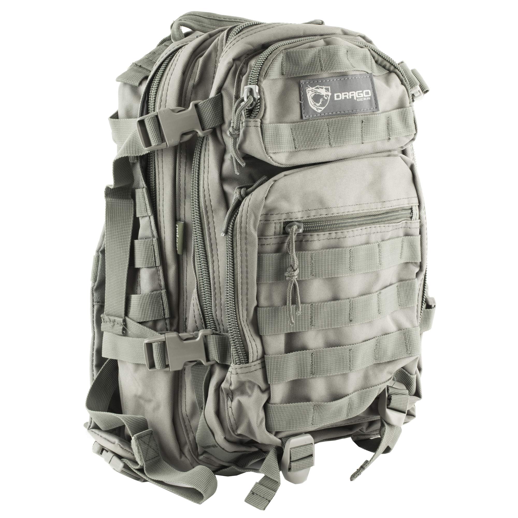 Drago Gear Scout Backpack
