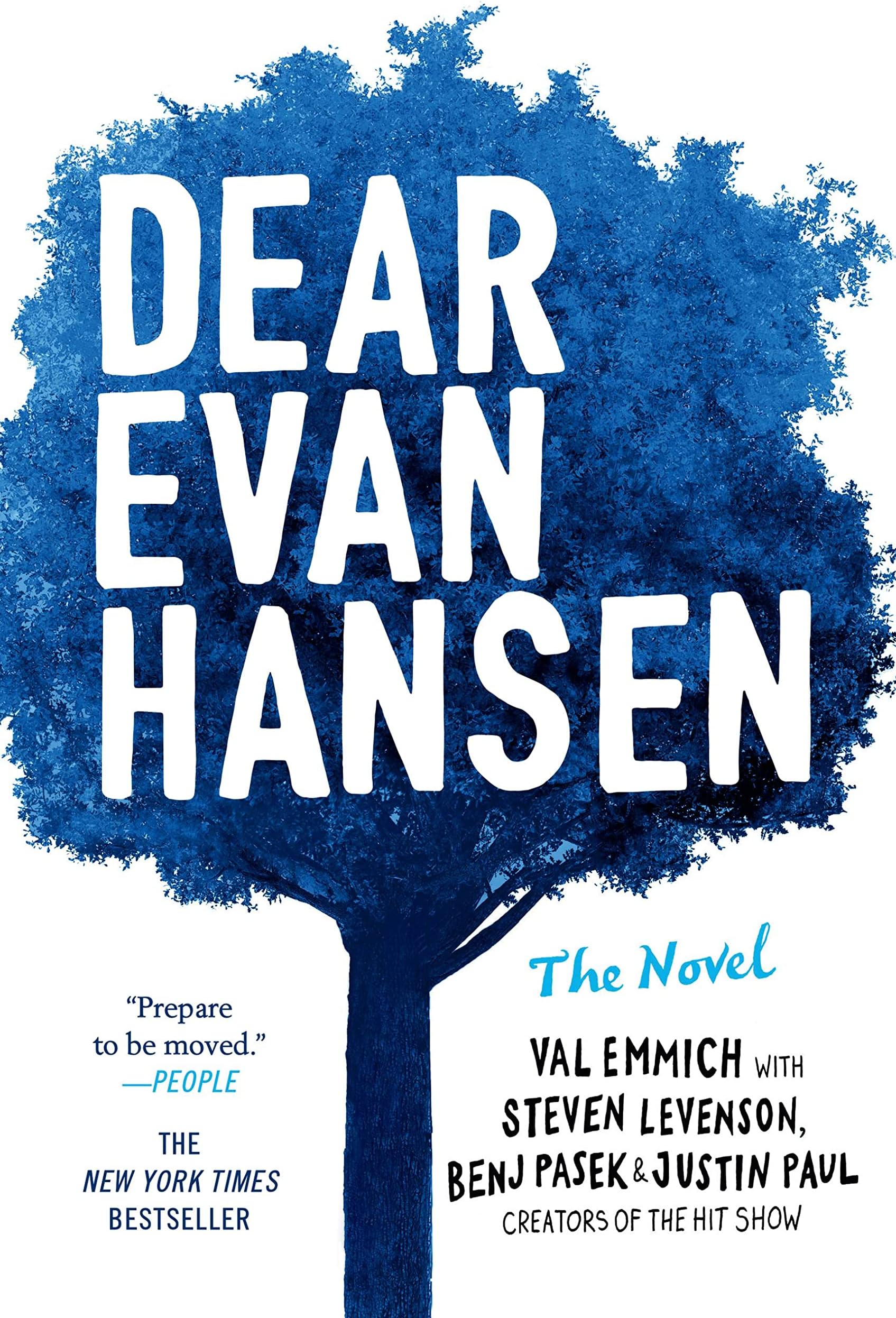 Dear Evan Hansen: THE NOVEL