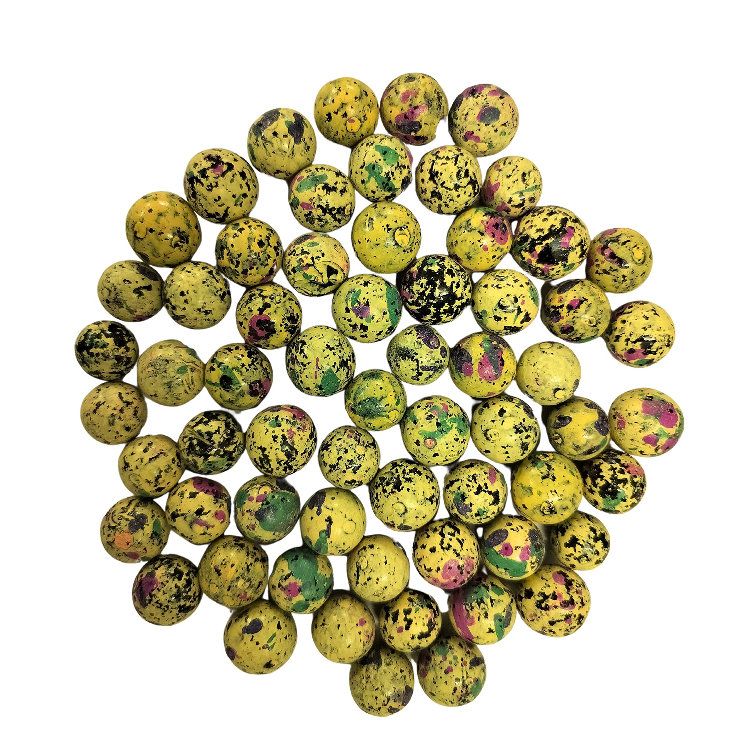Foodie Puppies Decorative Colorful Italian Style Marbles Balls/Kanche for Playing Games, Aquarium and Home Decor, Vase, Pot (1Kg, Mustard) (B0C5R6LZN3) Amazon Price History, Amazon Price Tracker