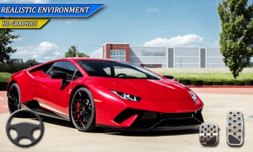Corridas De Carros & Estacionamento Jogos 3D Livre Super Rápido Simulador De Condução De Carros Livr