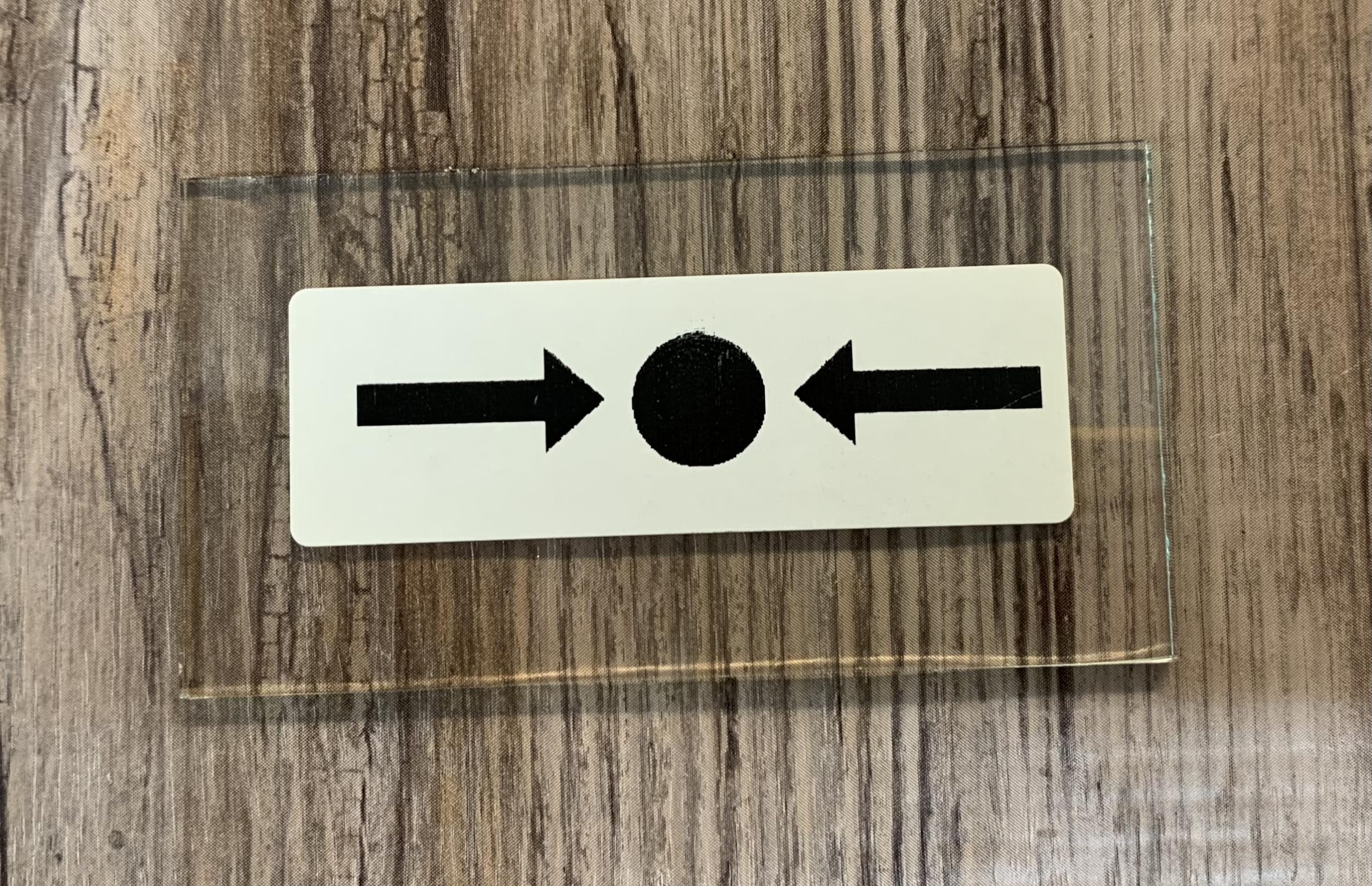 Fsss Ltd Fire Alarm Spare Glasses Call Point X 5. 76 X 40Mm