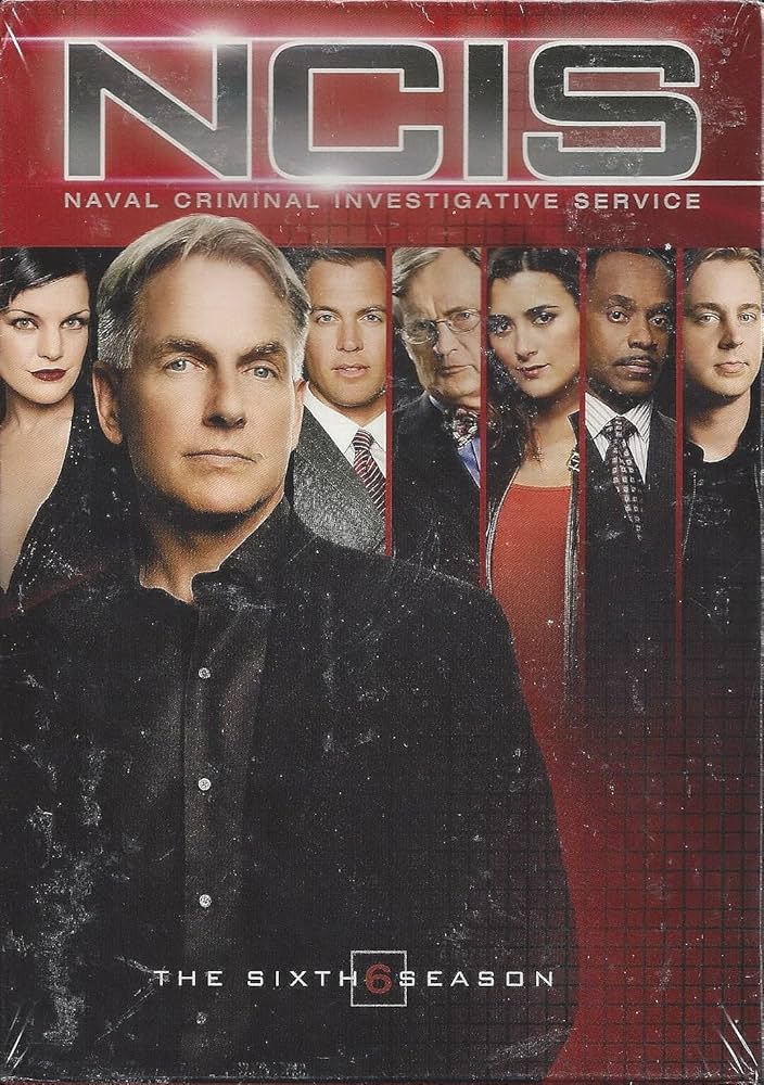 (未使用･未開封品)　Ncis: Sixth Season/ [DVD] [Import] og8985z NCIS: Season 6: Amazon.ca: Lauren Holly, Mark Harmon