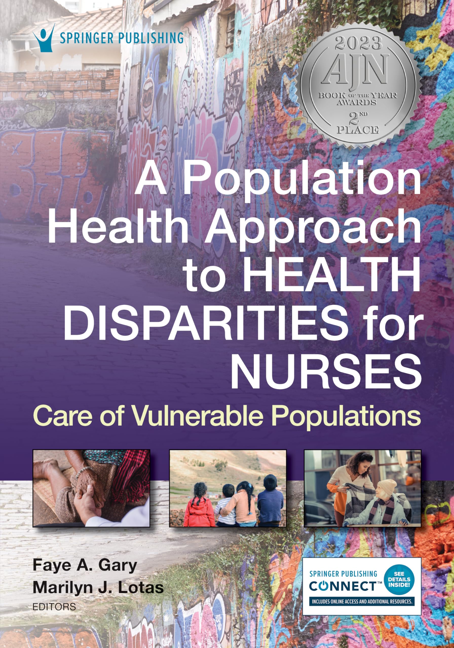 Health Disparities? Nurses' New Weapon: Population Health - owblx2f