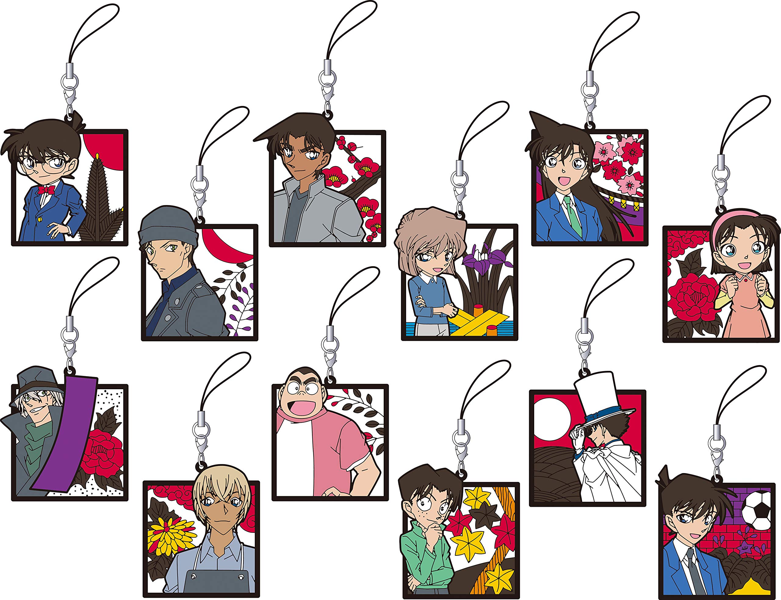 名探偵コナン　コレクションBOX タカラトミー 名探偵コナンTCG Case-Booster 01 探偵たちの切札