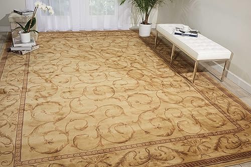 Nourison - Alfombra para pasillo Somerset (ST02)