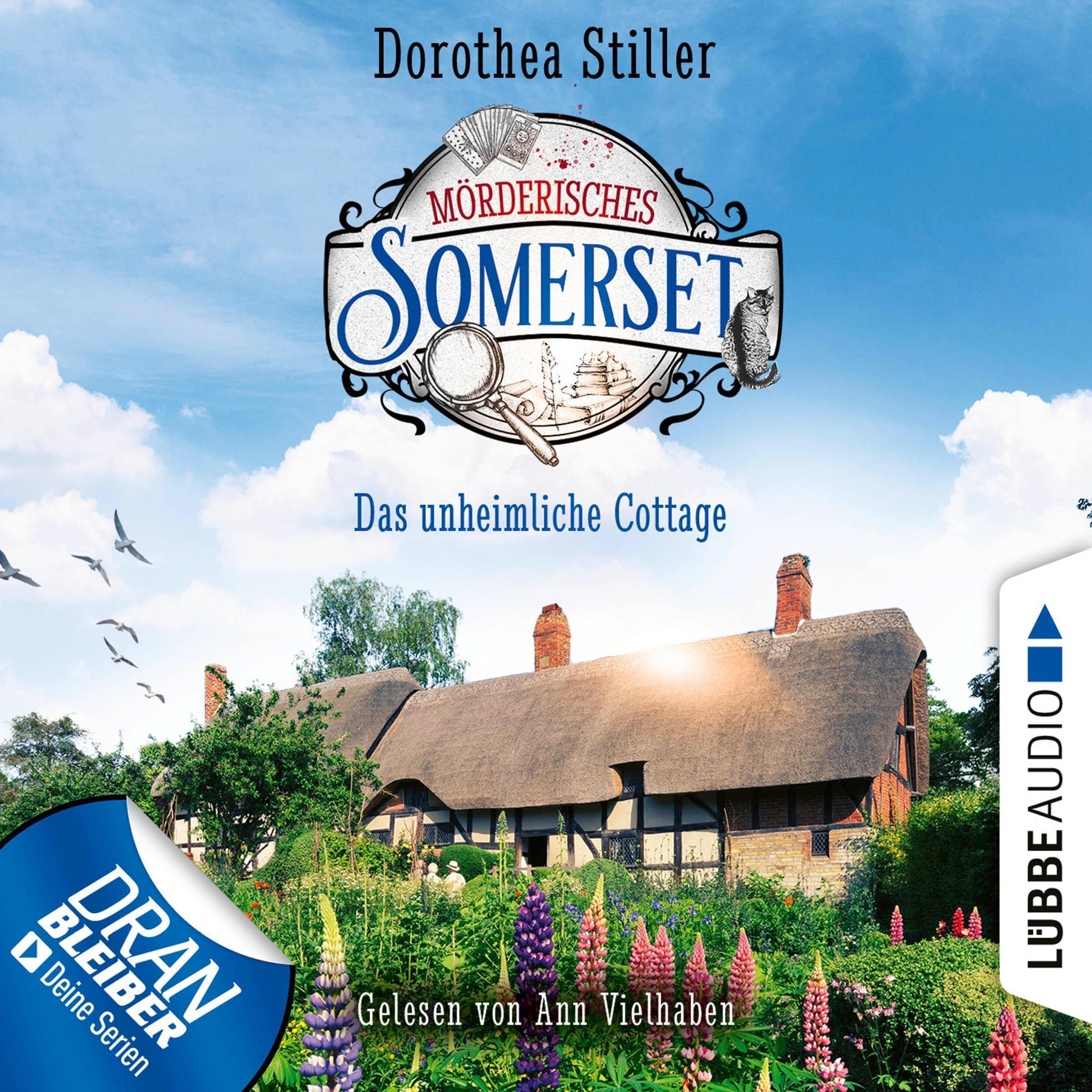 Mörderisches Somerset - Das unheimliche Cottage: Somerset-Cosy-Krimi 2