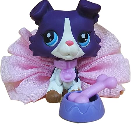 lps purple collie