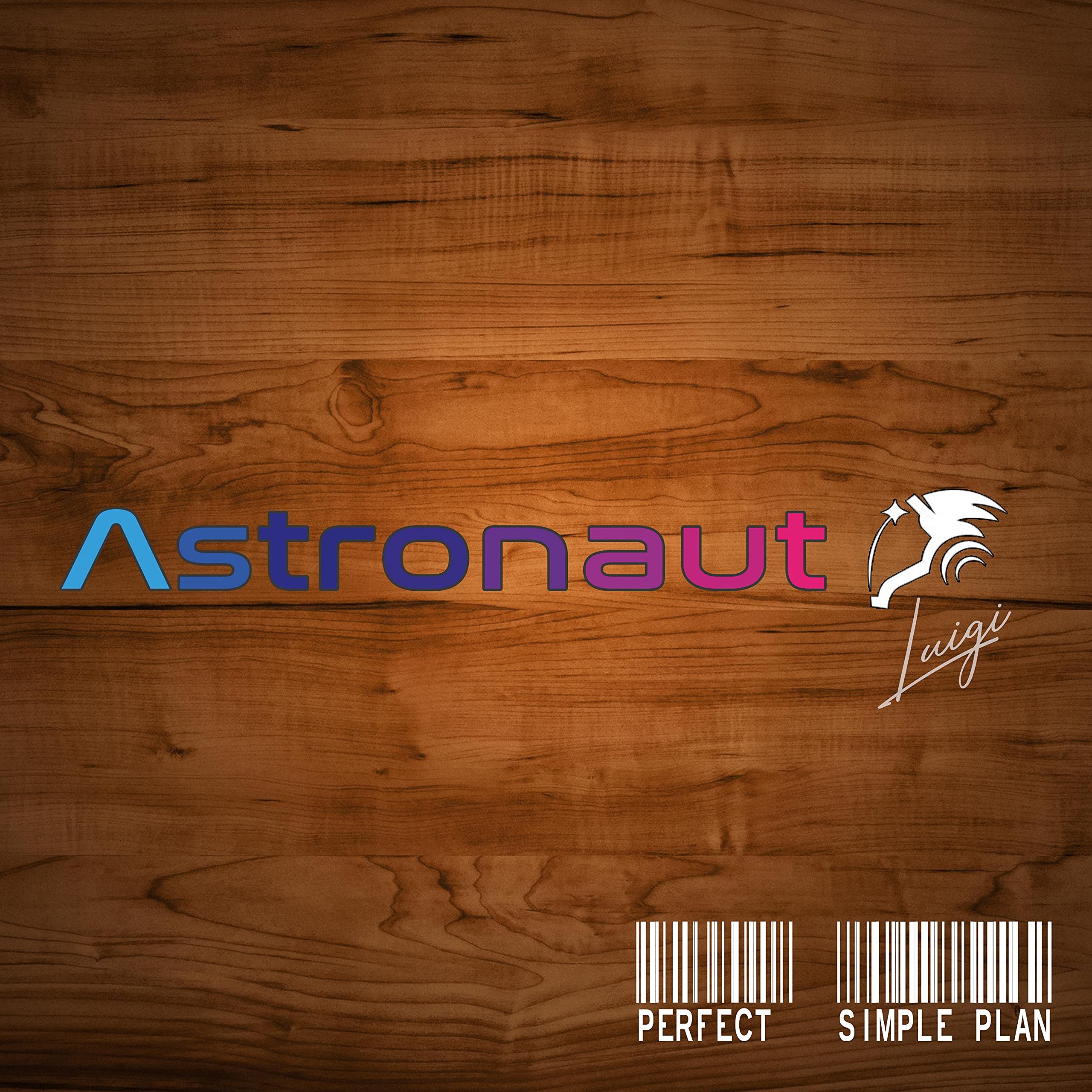 LuiGi Campos - The Astronaut