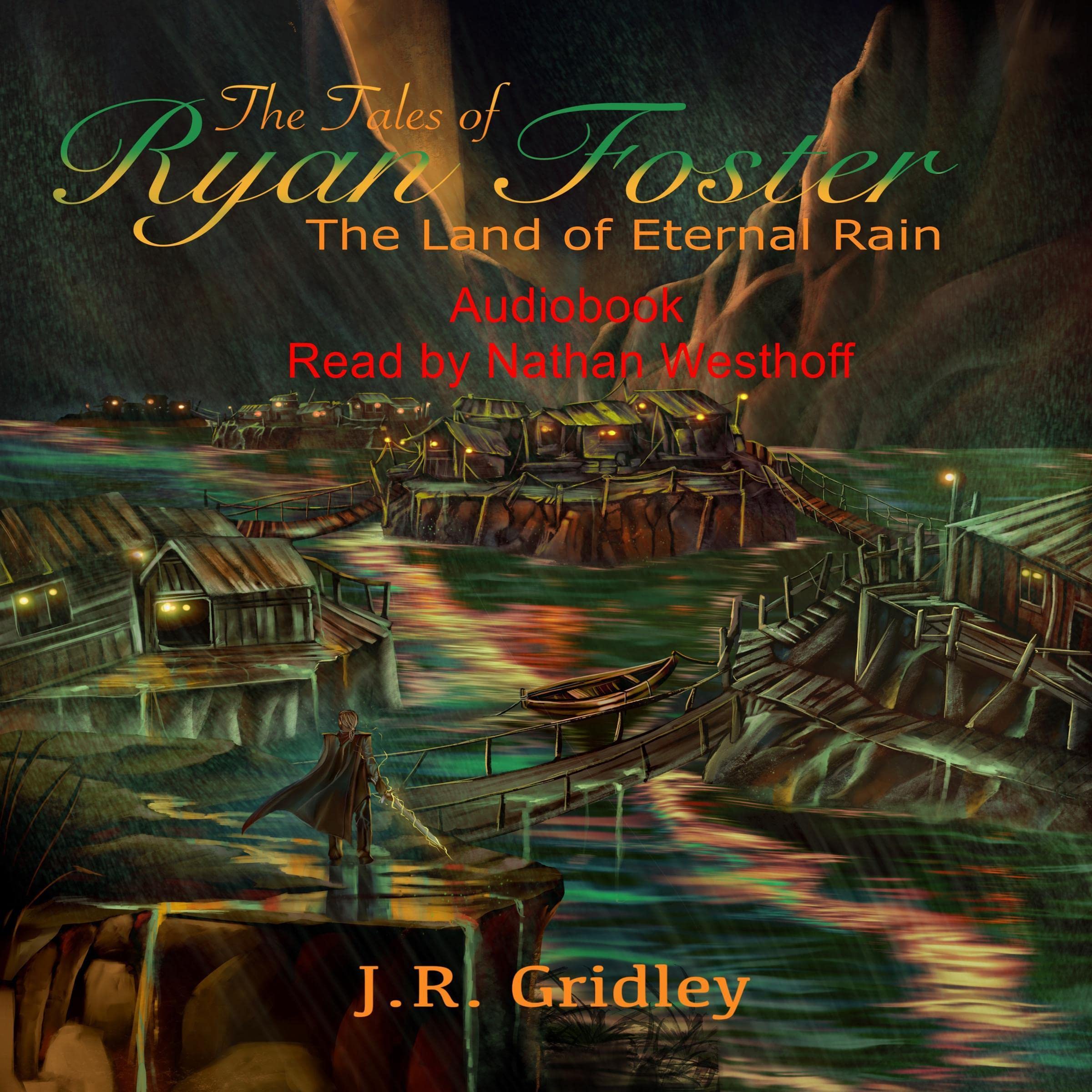 Cover art for The Tales of Ryan Foster