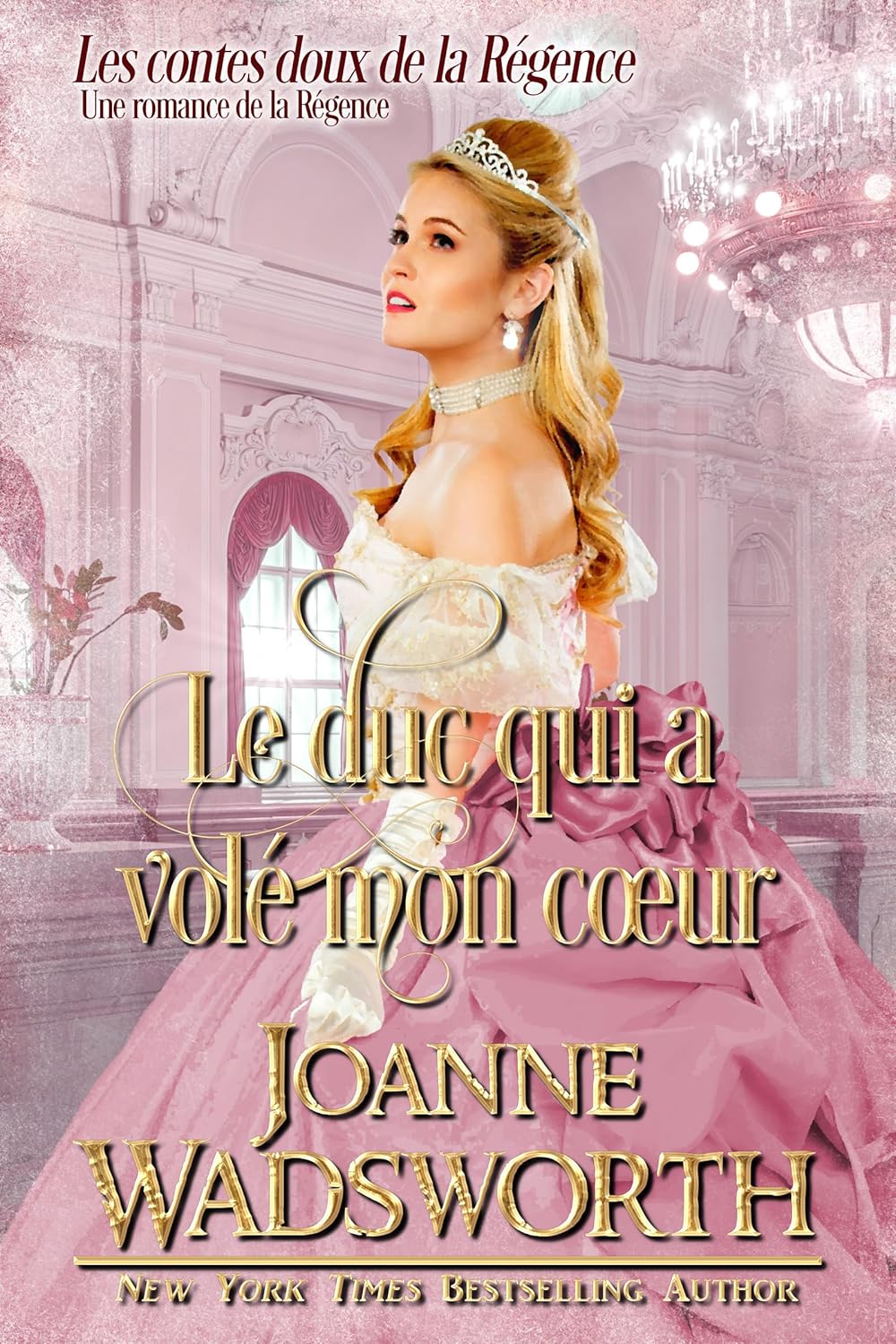 Le duc qui a volé mon cœur: Une romance de la Régence (Les contes doux de la Régence t. 1) (French Edition)      Kindle Edition