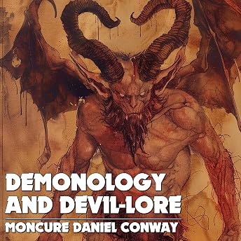 Demonology and Devil-Lore Audiobook by Moncure Daniel Conway episode artwork
