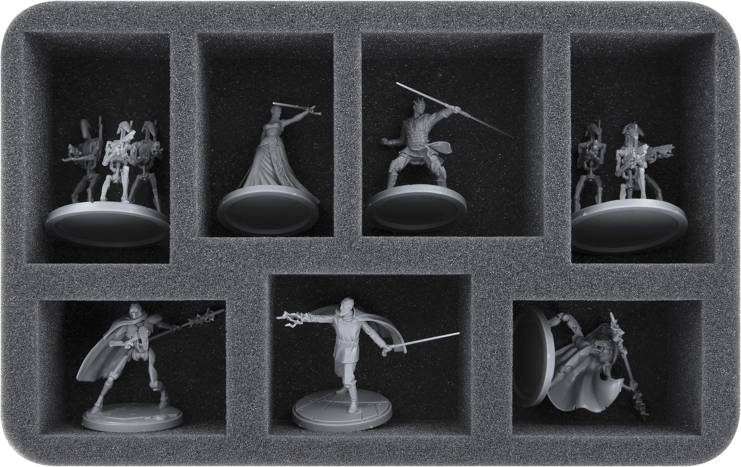 Torba MINI PLUS do gry Star Wars: Shatterpoint - 17 Miniatures + akcesoria