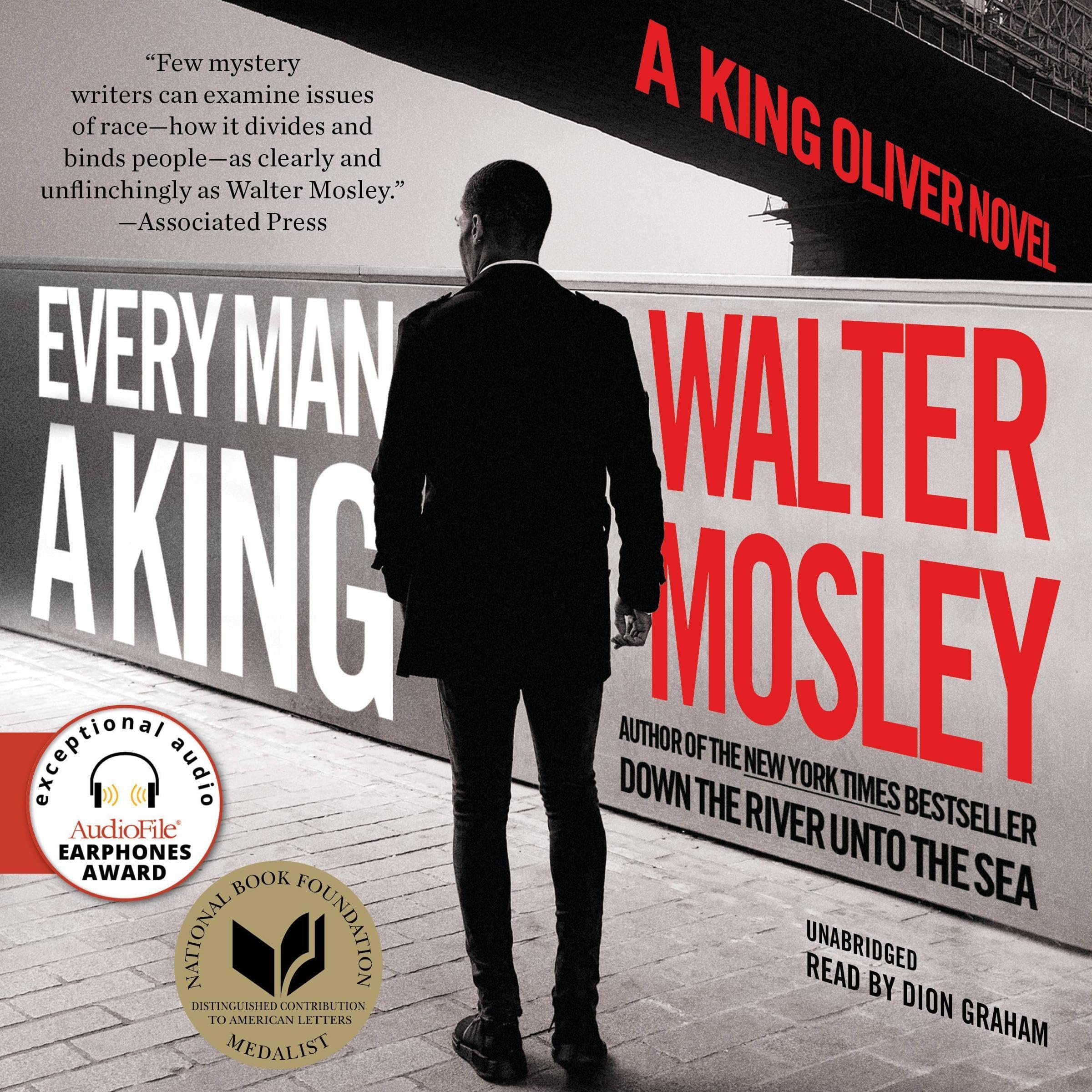 Cover art for Every Man a King