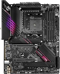 ASUS ROG STRIX B550-XE GAMING B550 AM4 ATX WiFi 6