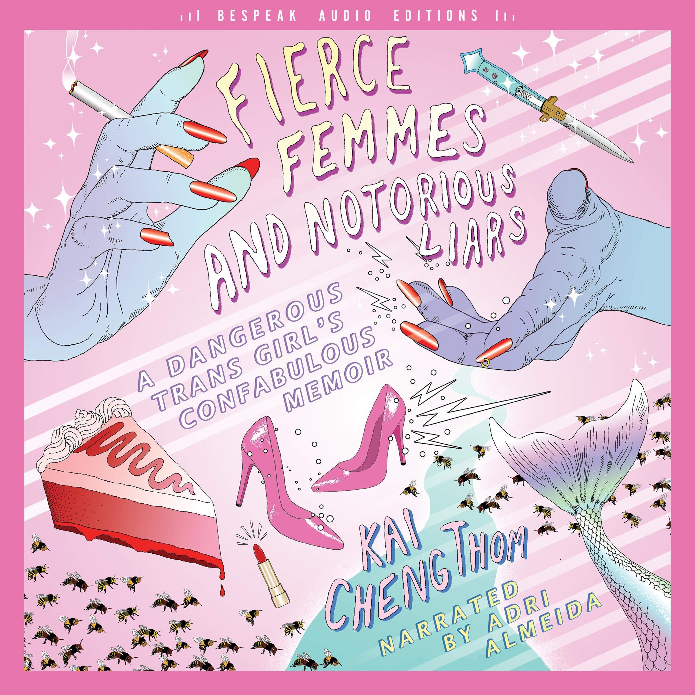 Cover art for Fierce Femmes and Notorious Liars