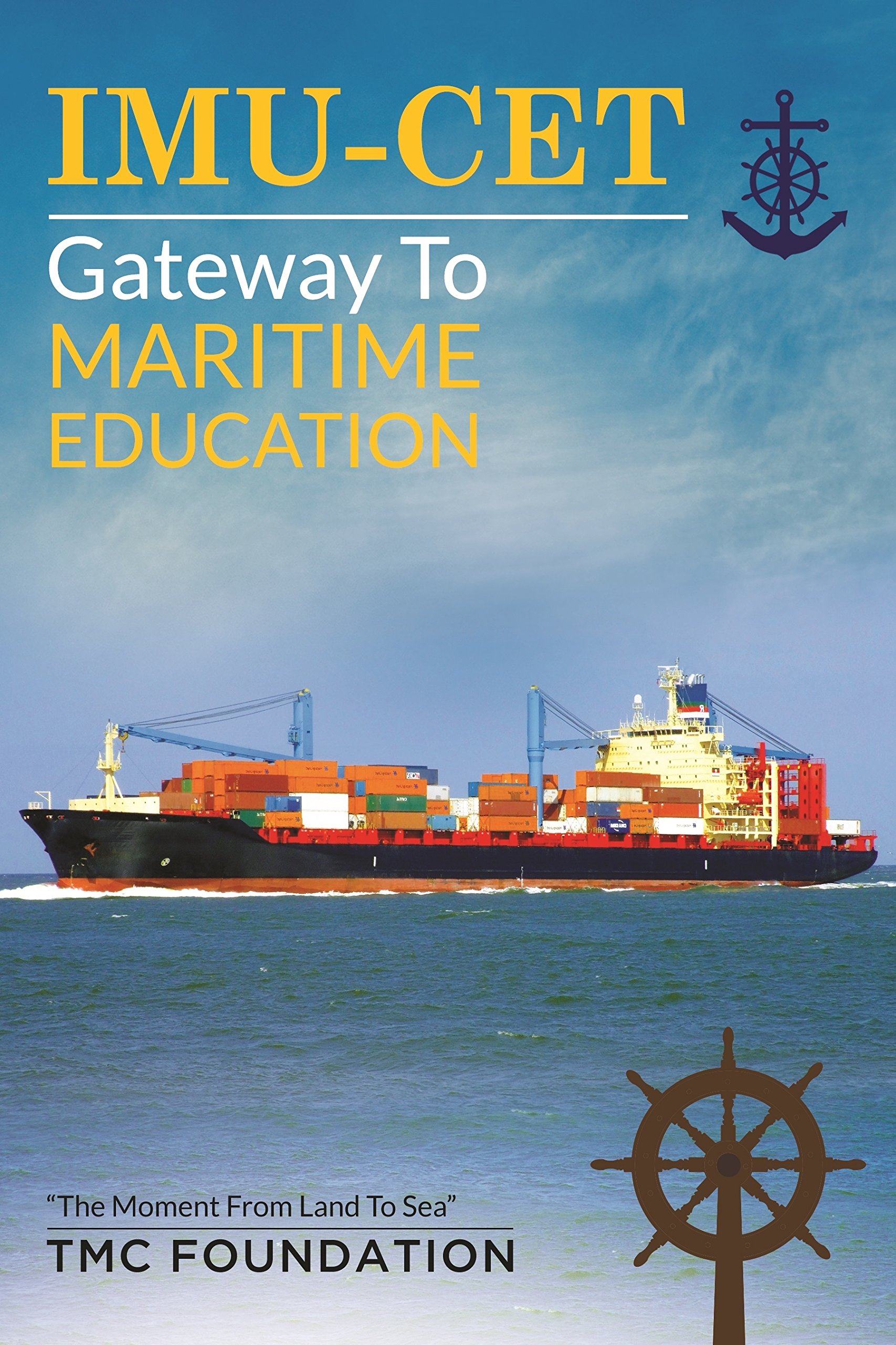 IMU CET Gateway To Maritime Education English Paperback – 15 July 2016