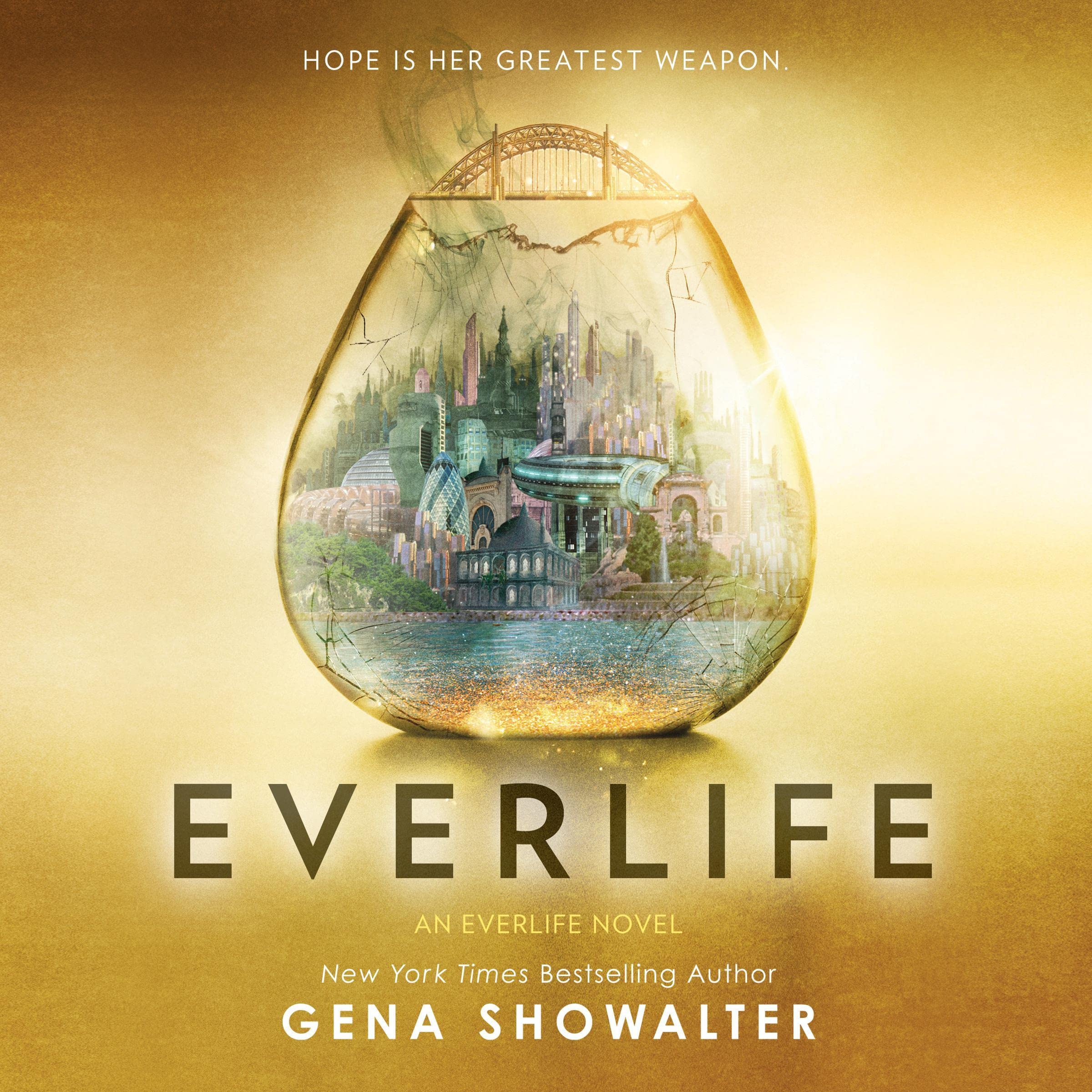 Cover art for Everlife