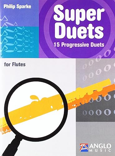Super Duets: 40 Progressive Duets