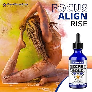 ヴァイアル　生命の泉 「Colloidal Gold」 Amazon.com: FWS Colloidal Gold Liquid Drops, Ascension