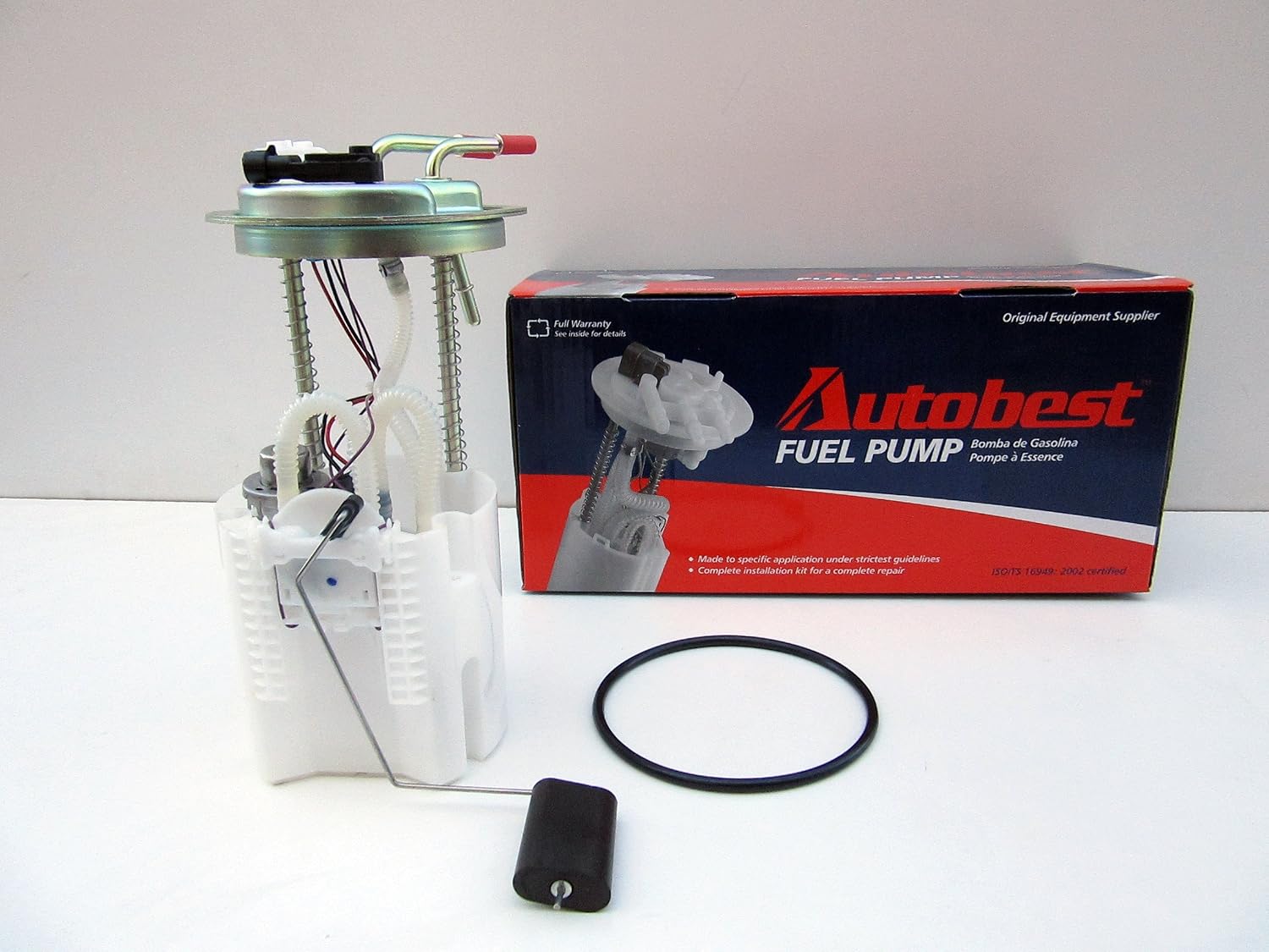 Autobest F2716A Fuel Pump Module Assembly