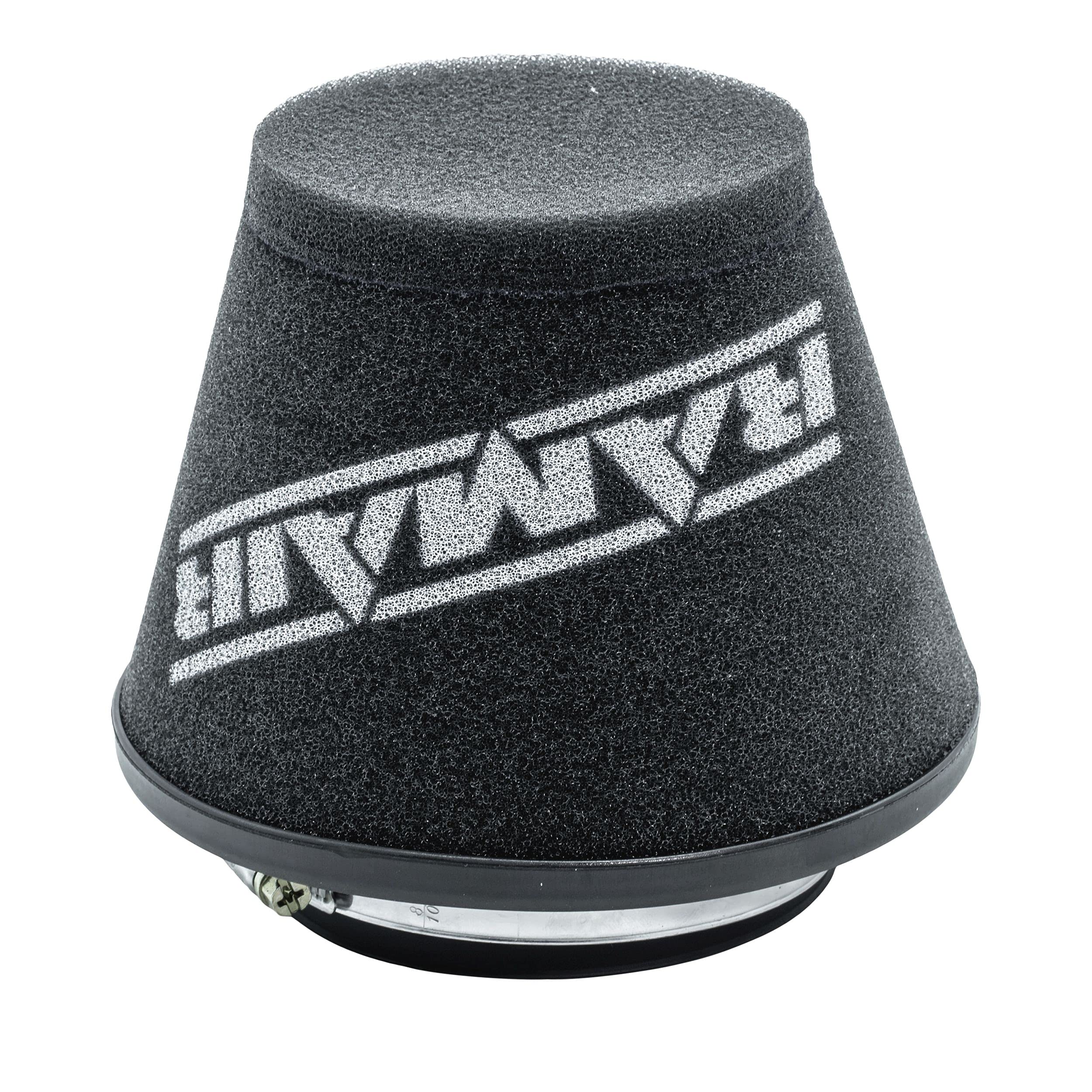 CC-500-63 - 63mm ID Neck - Polymer Base Neck Cone Air Filter - Universal