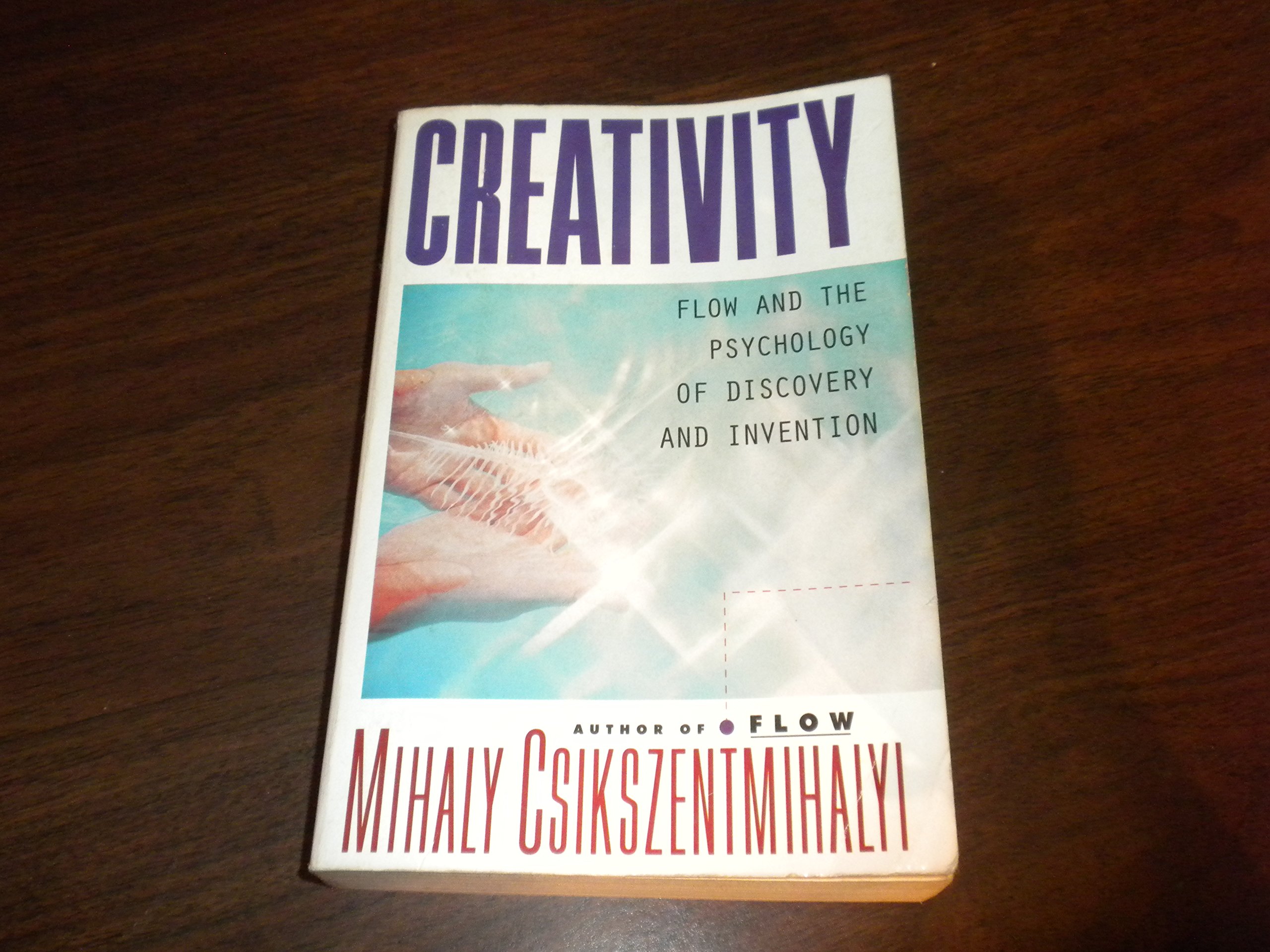 Creativity : Csikszentmihalyi, Mihaly: Amazon.co.uk: Books