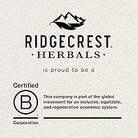 Vista 8 de Ridgecrest Herbals DreamOn Zen, suplemento de apoyo para dormir, sin melatonina, magnesio, 5-HTP, lavanda, manzanilla, valeriana, bálsamo de limón