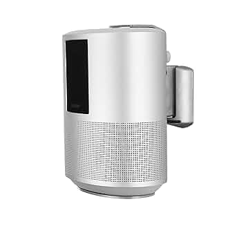 【美品】Bose  Speaker 500 シルバー Bose Home Audio Smart Speaker 500 with Wi-Fi, Bluetooth