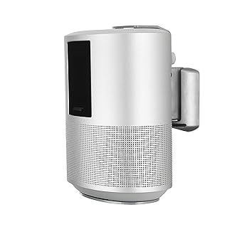 Bose  Speaker 500 シルバー Bose Home Audio Smart Speaker 500 with Wi-Fi, Bluetooth