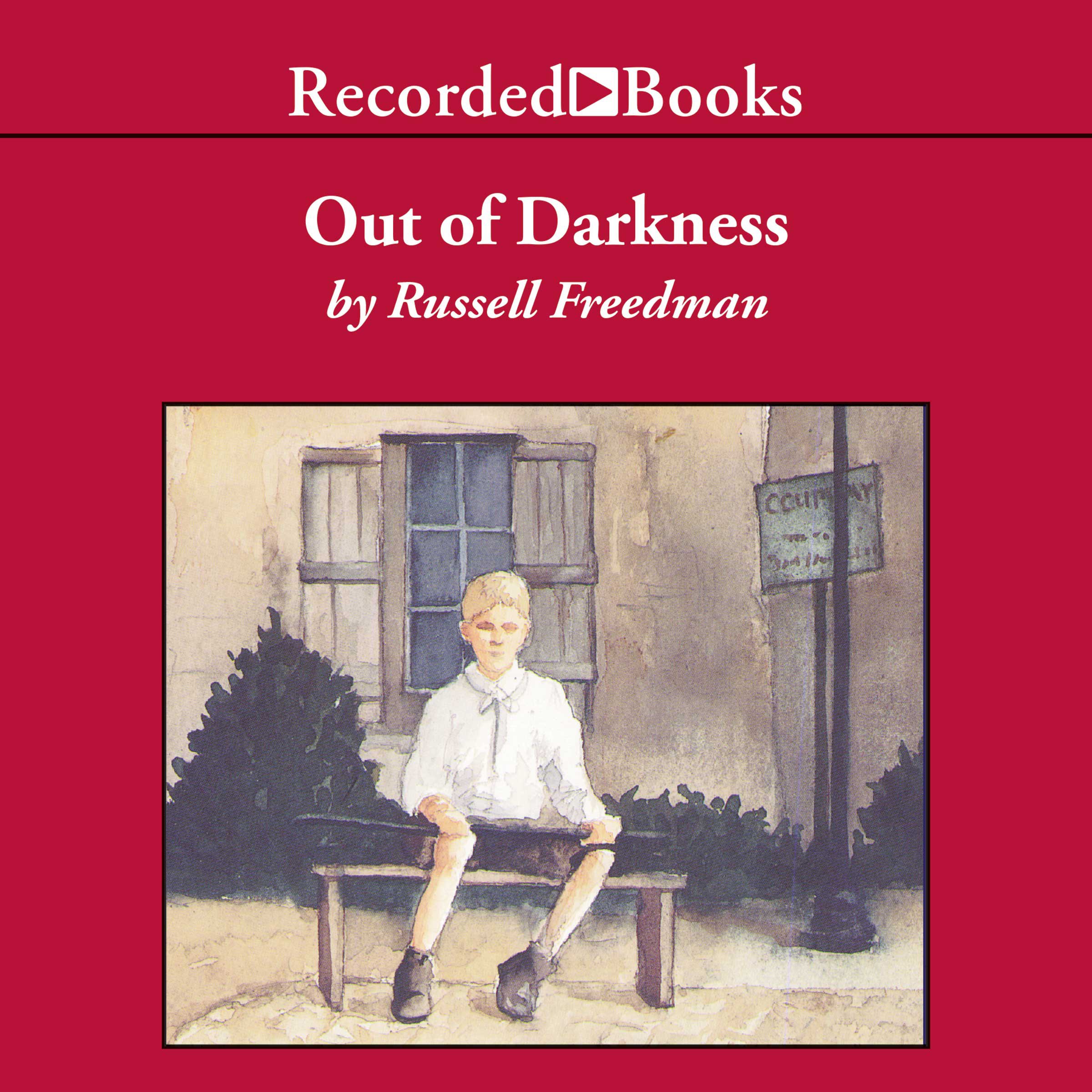 Cover art for Out of Darkness