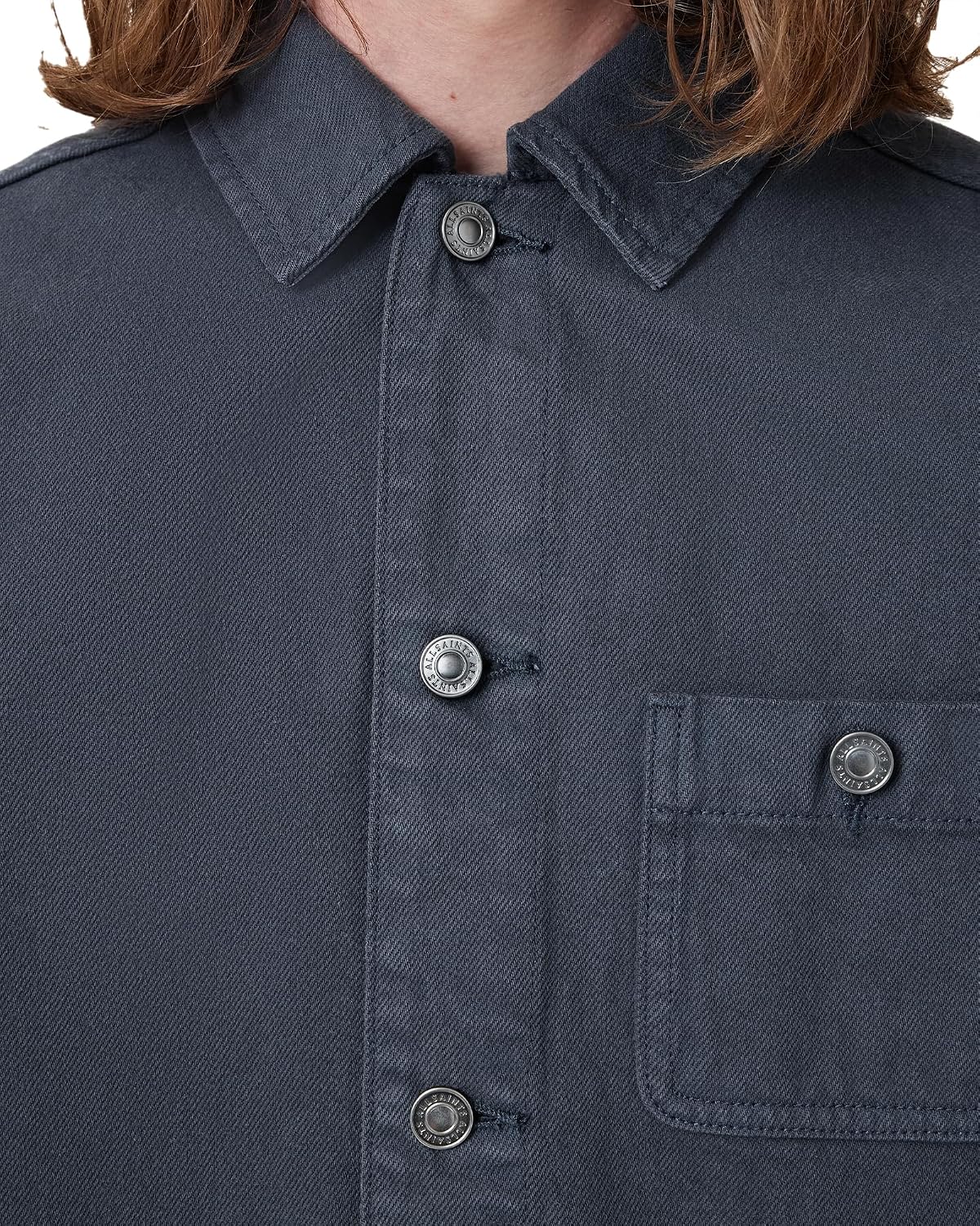 AllSaints Men's Eavis Chore Jacket