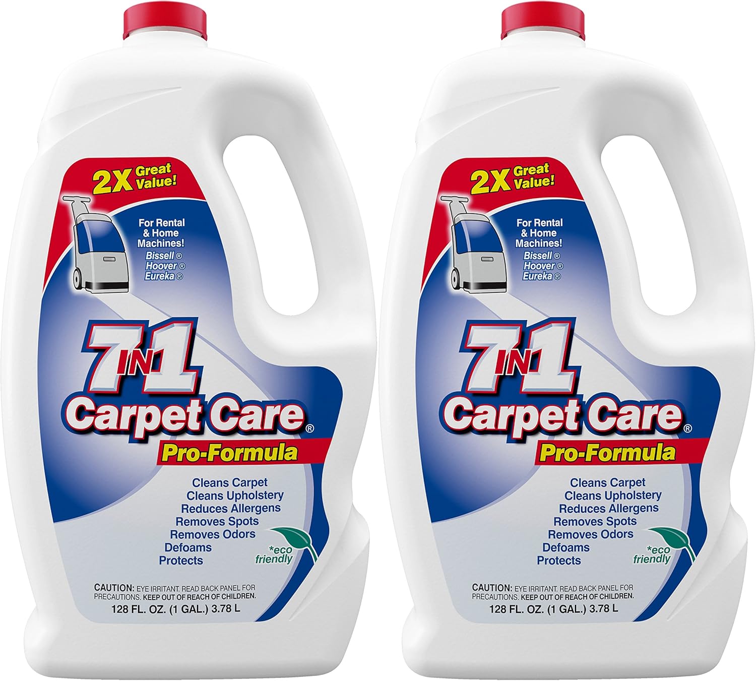 7in1 Pro Formula Carpet Care Solution (2, 2 Pack)