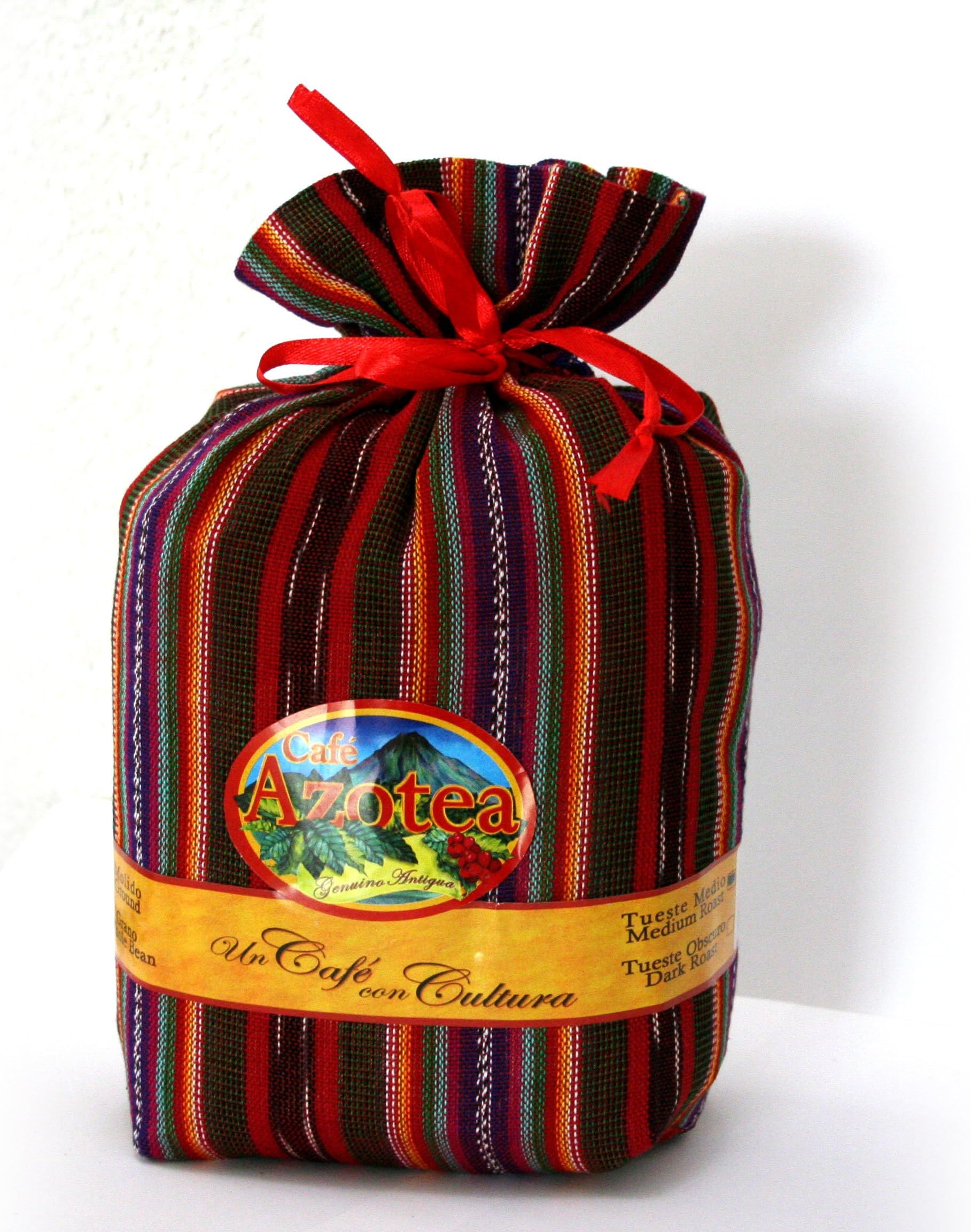 Azotea Coffee Guatemala Antigua - Ground Coffee Dark Roast - 28 Onz