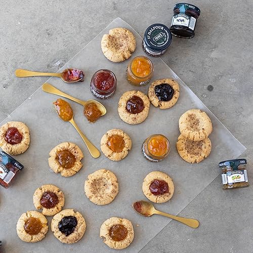 Vista 143 de St. Dalfour Fig Royale - Crema para untar de frutas, 100 % de frutas, sin ingredientes artificiales, sin OMG, sin azúcar de caña, totalmente