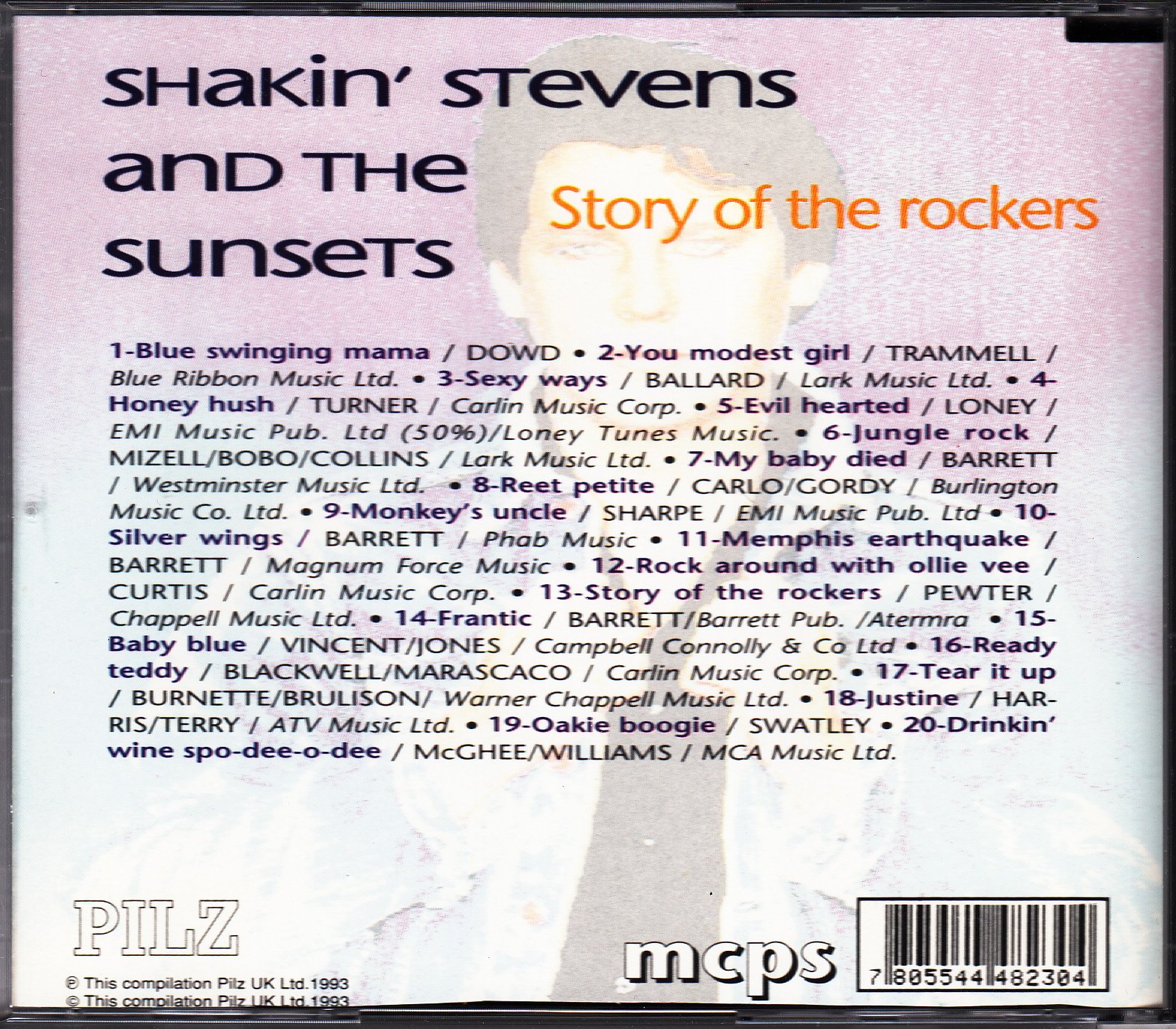 Story of the rockers